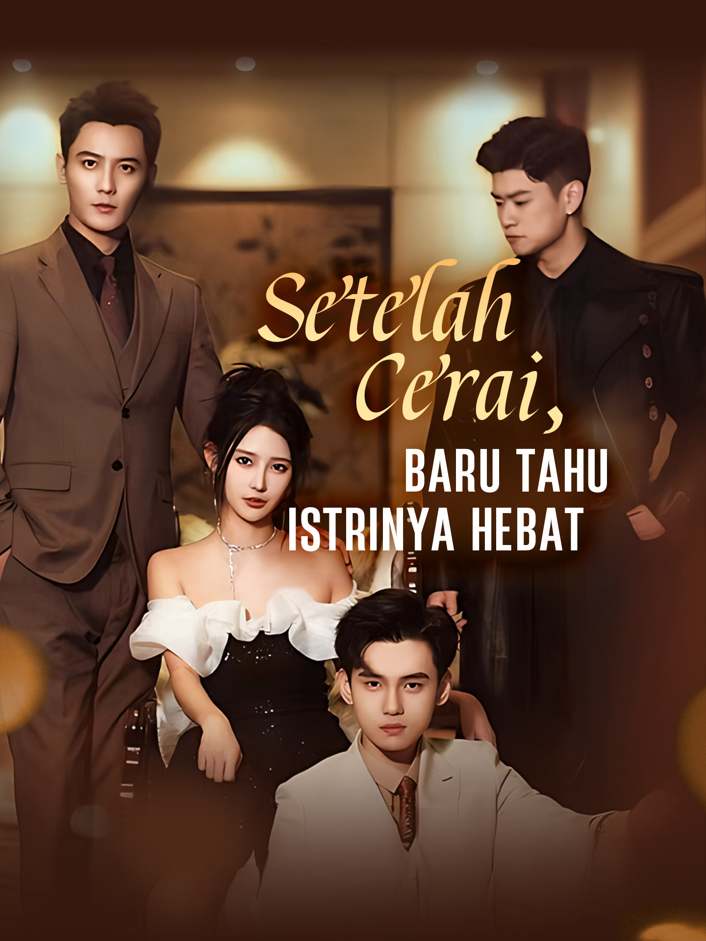 Setelah Cerai, Baru Tahu Istrinya Hebat