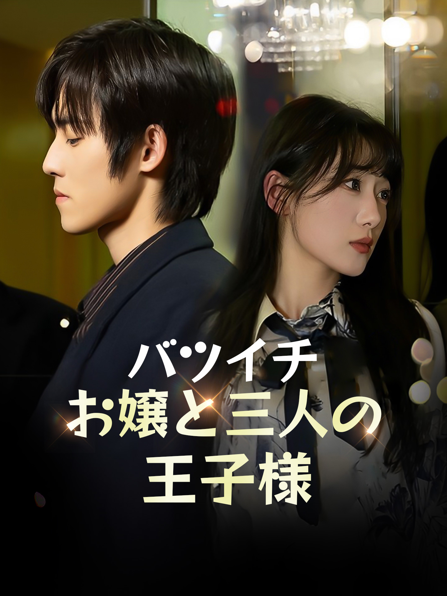 バツイチお嬢と三人の王子様