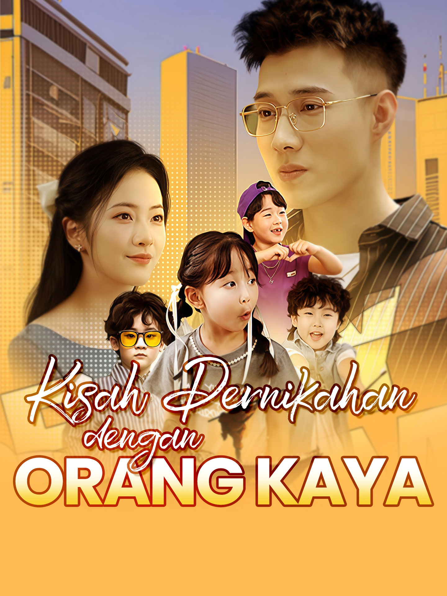 Kisah Pernikahan dengan Orang Kaya