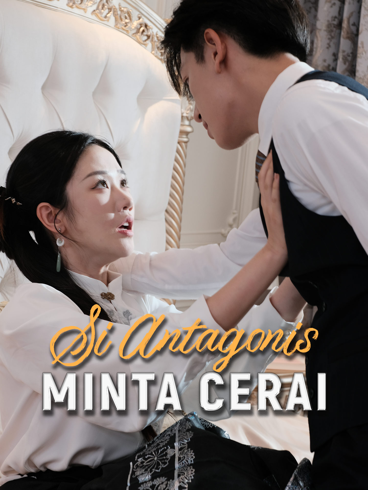 Si Antagonis Minta Cerai