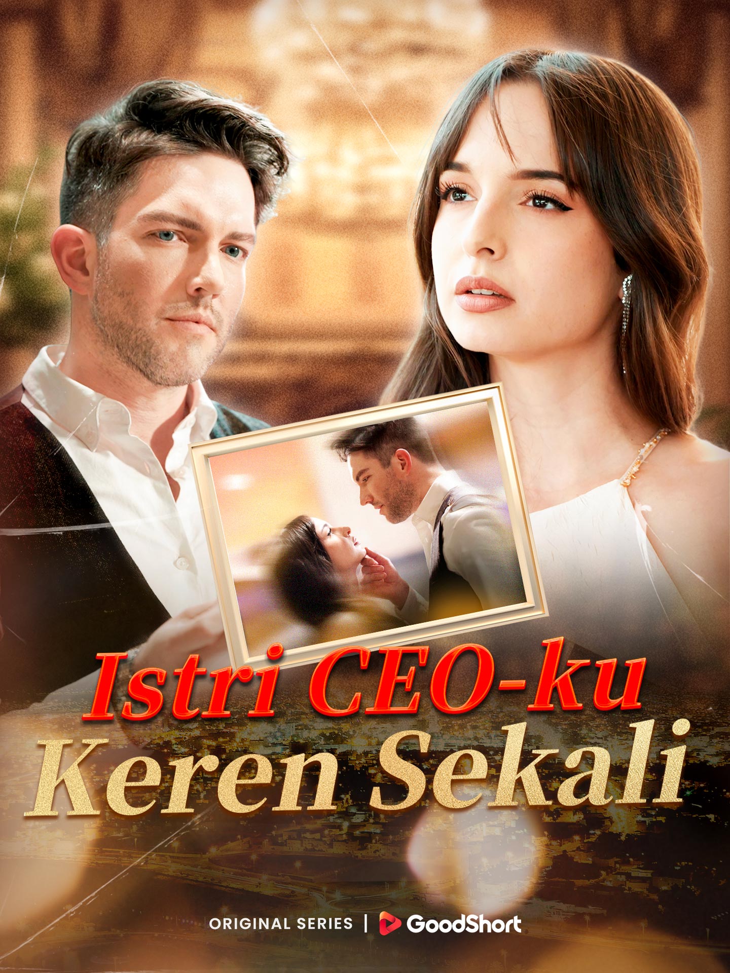Istri CEO-ku Keren Sekali