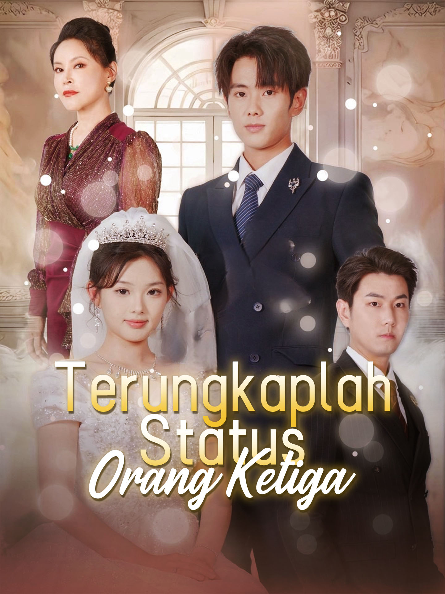 Terungkaplah Status Orang Ketiga