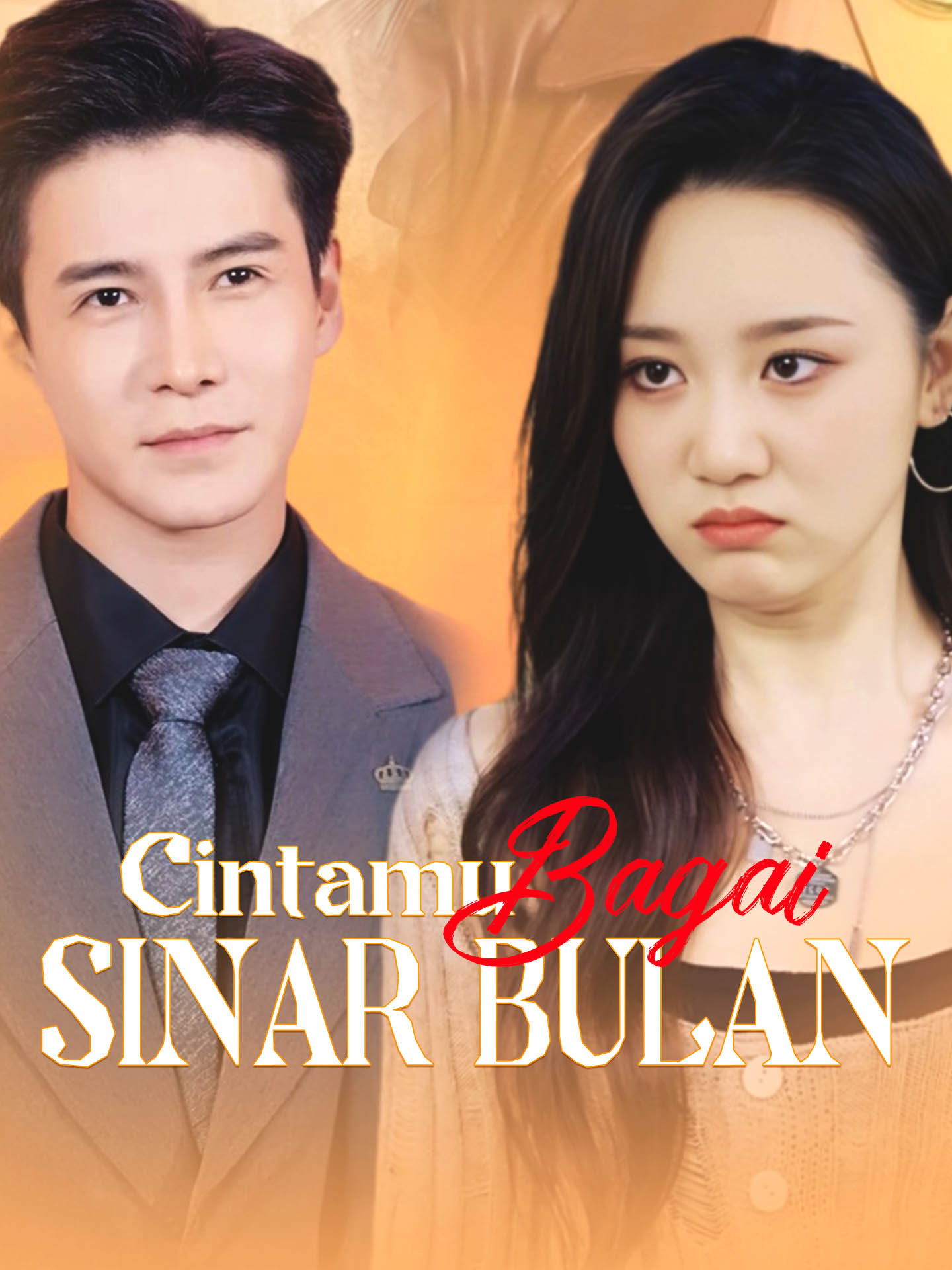 Cintamu Bagai Sinar Bulan