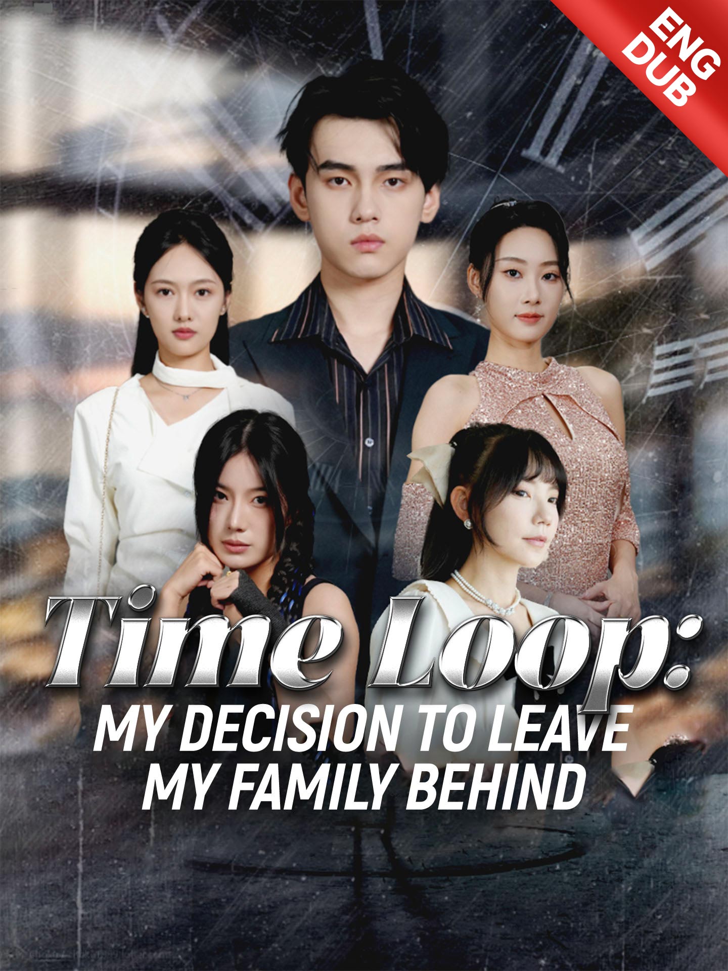 [ENG DUB] Time Loop: My Decision to Leave My Family Behind