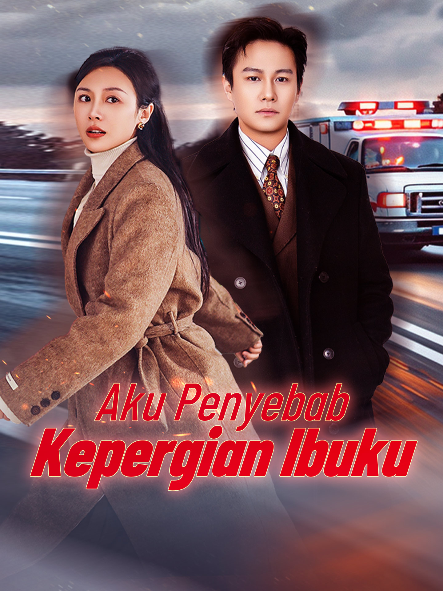 Aku Penyebab Kepergian Ibuku