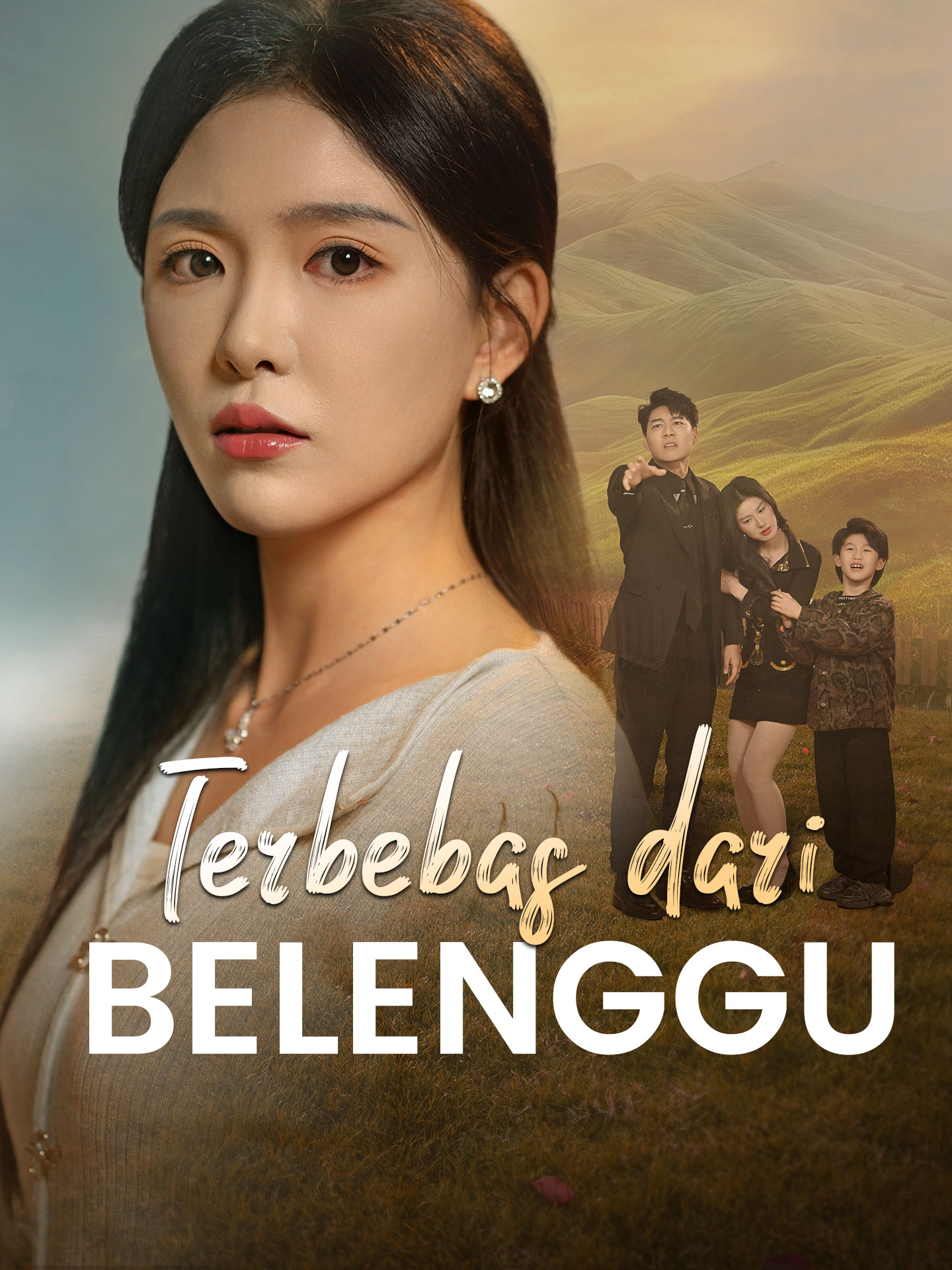 Terbebas dari Belenggu