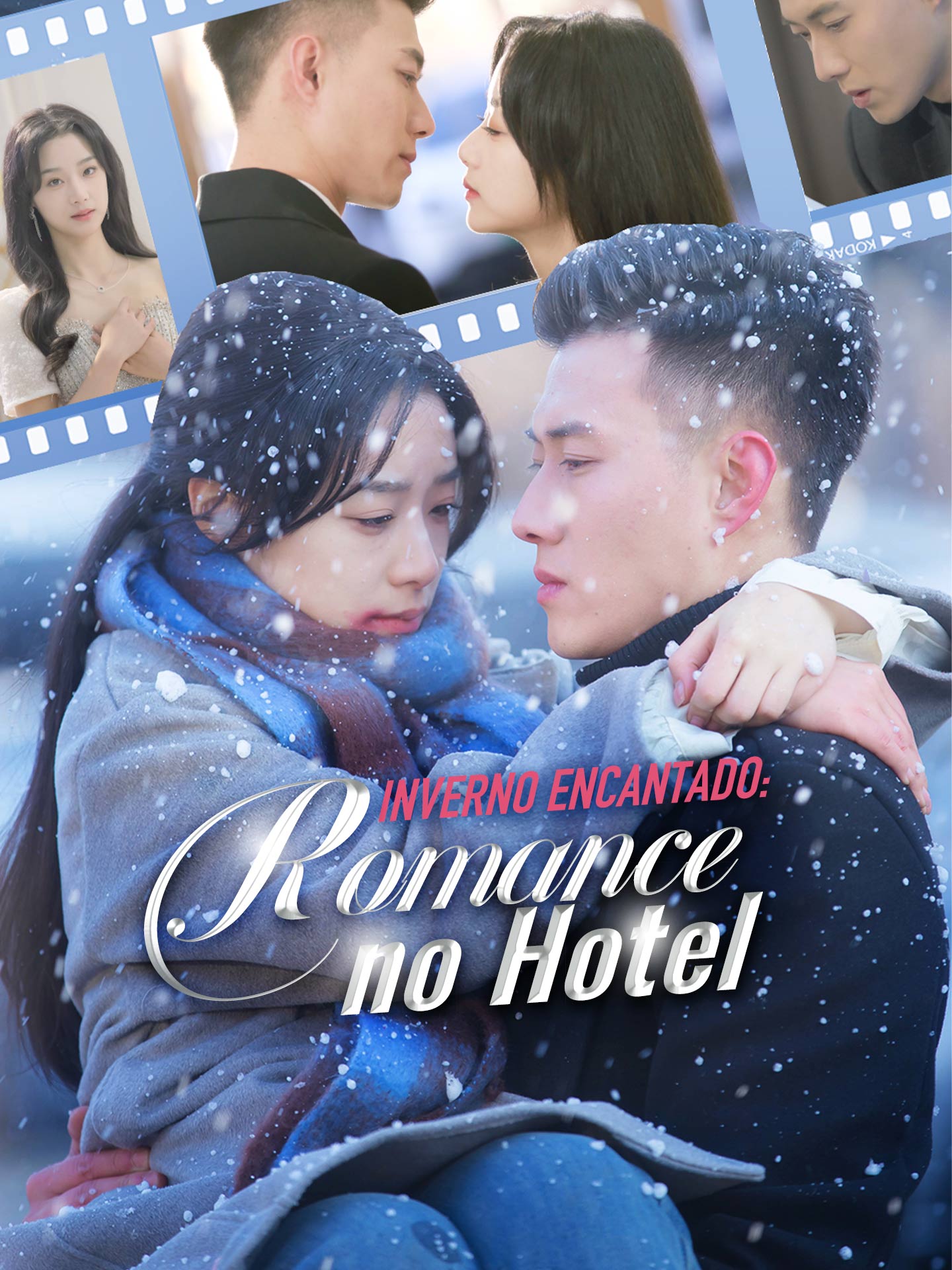 Inverno Encantado: Romance no Hotel