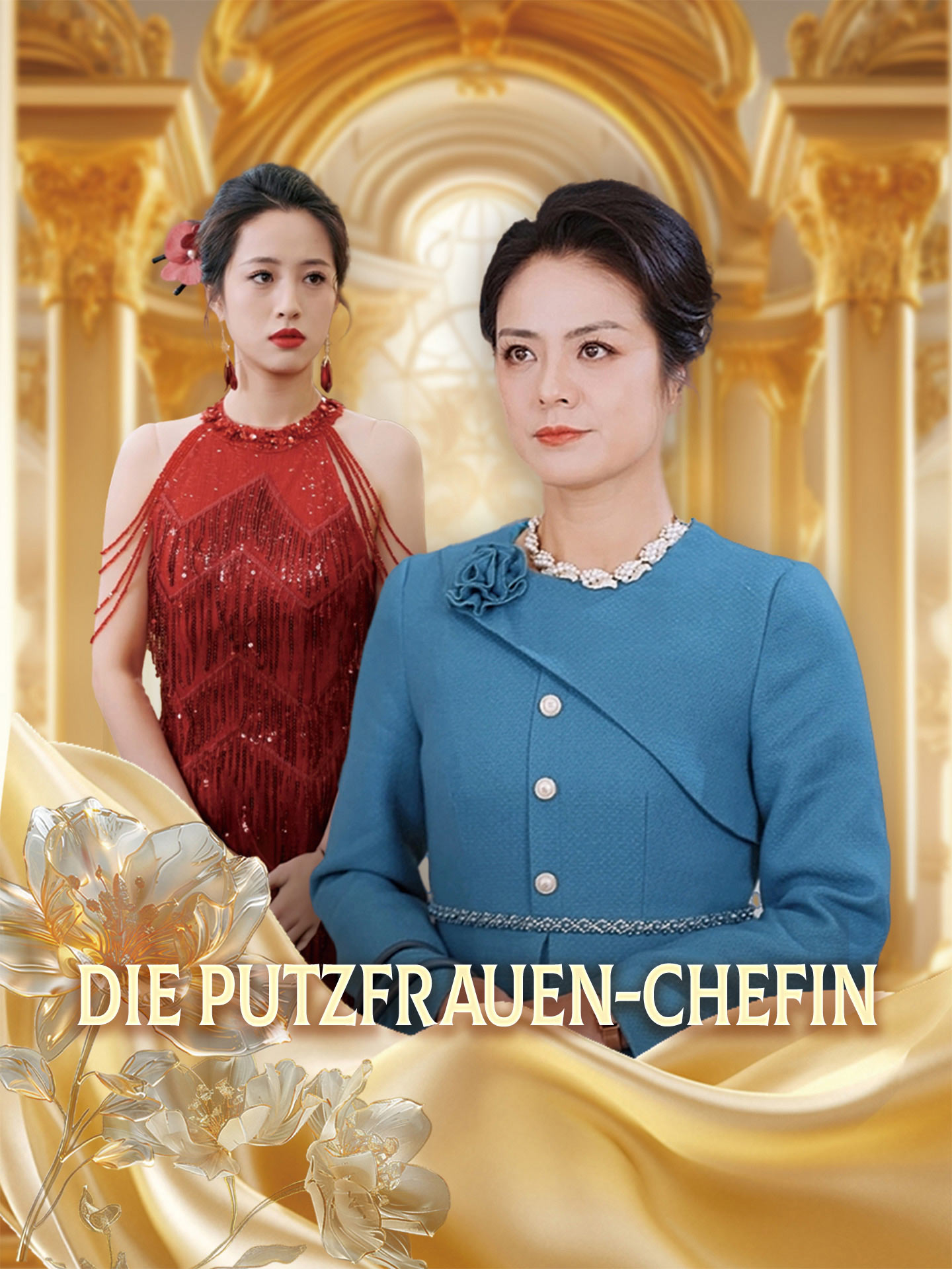 Die Putzfrauen-Chefin