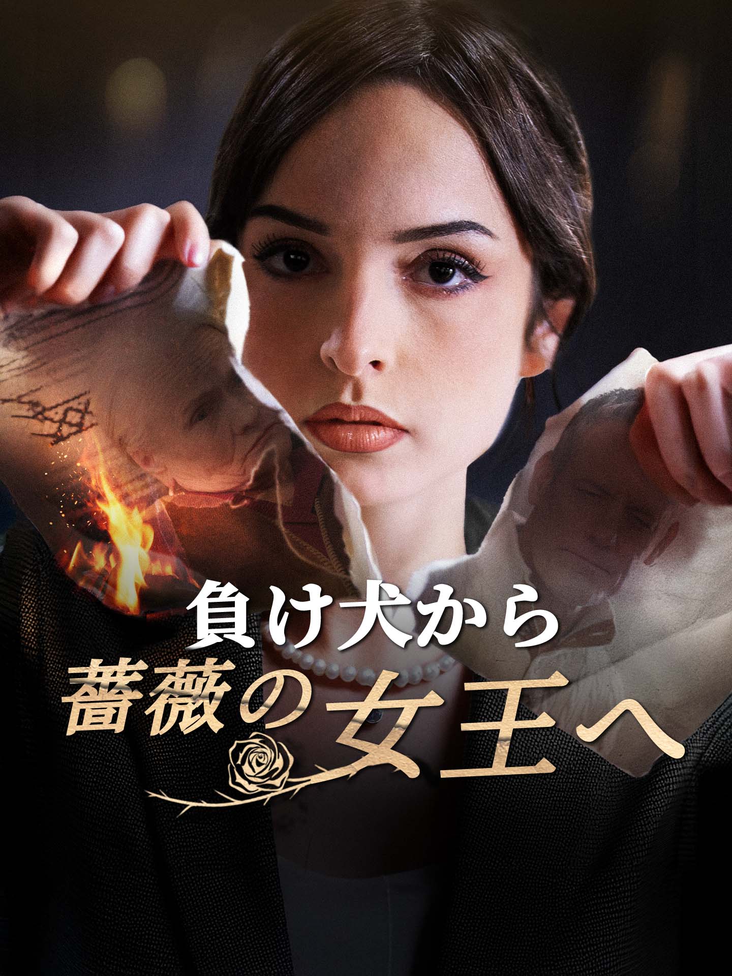 負け犬から、薔薇の女王へ