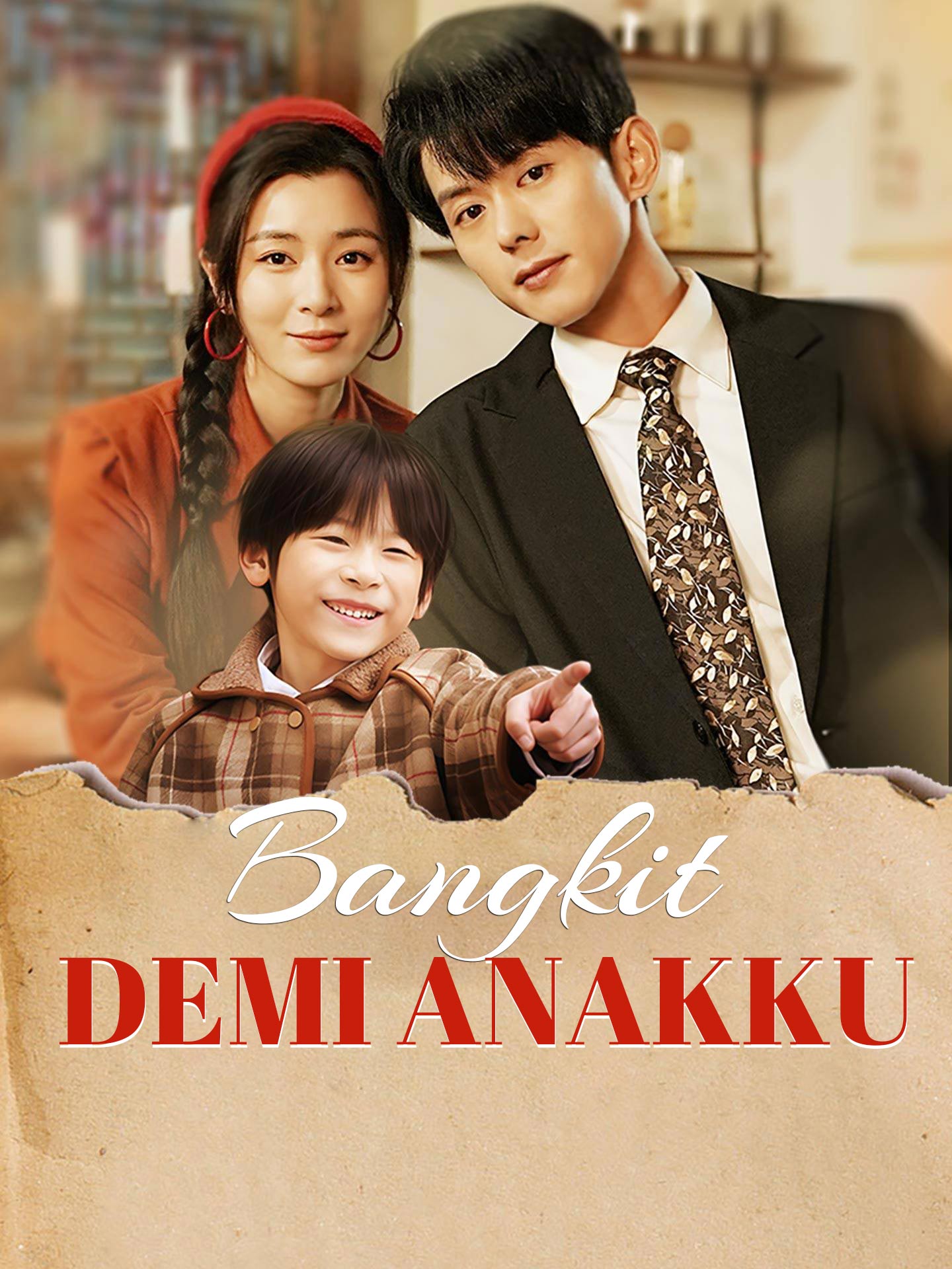 Bangkit Demi Anakku