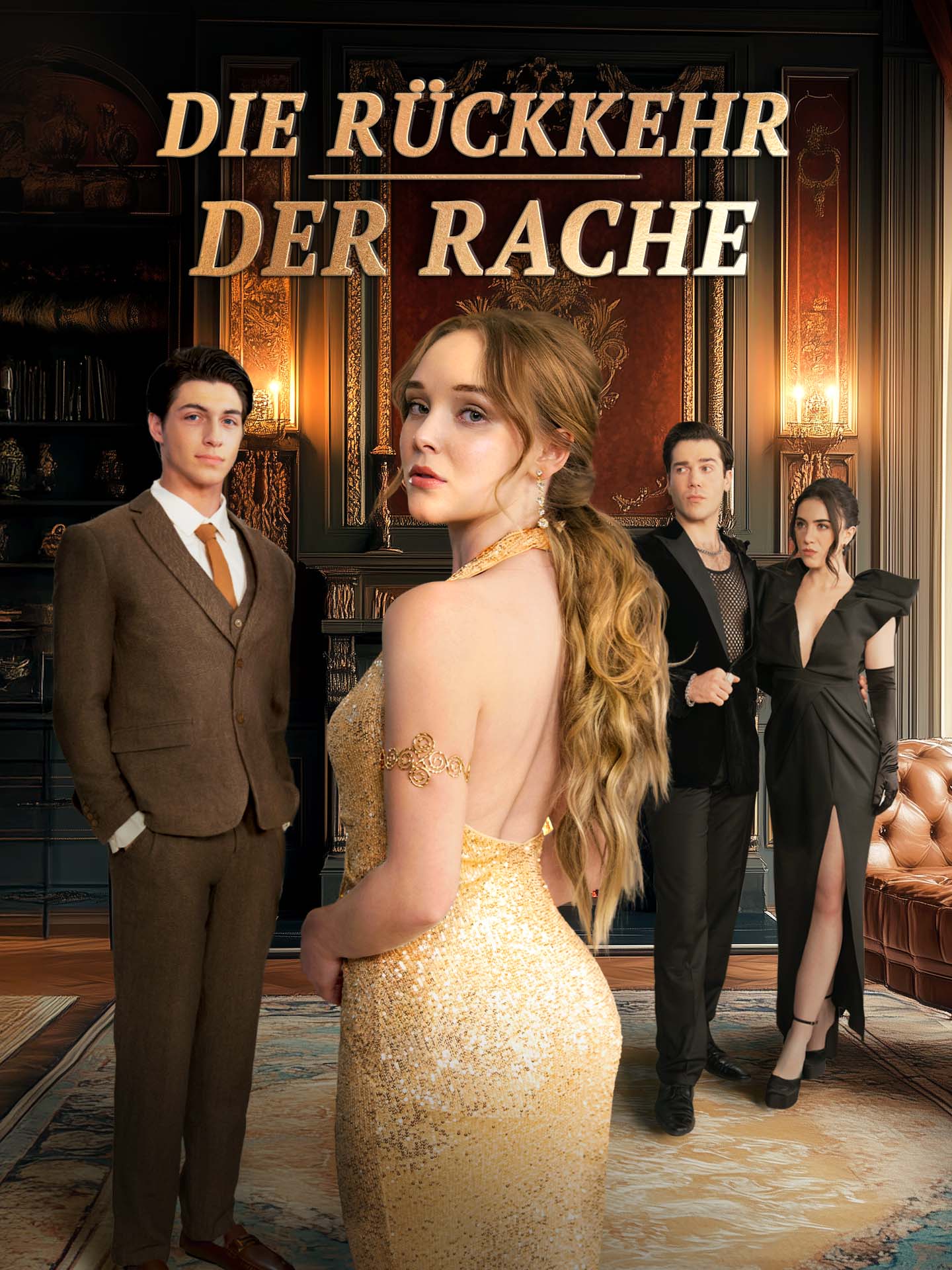 Die Rückkehr der Rache