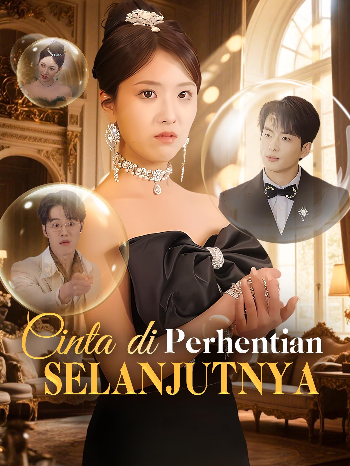 Cinta di Perhentian Selanjutnya