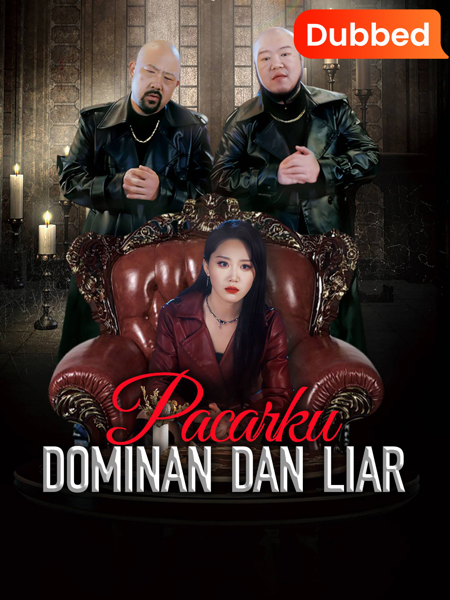 [Sulih Suara] Pacarku Dominan dan Liar — GoodShort di CUTAD