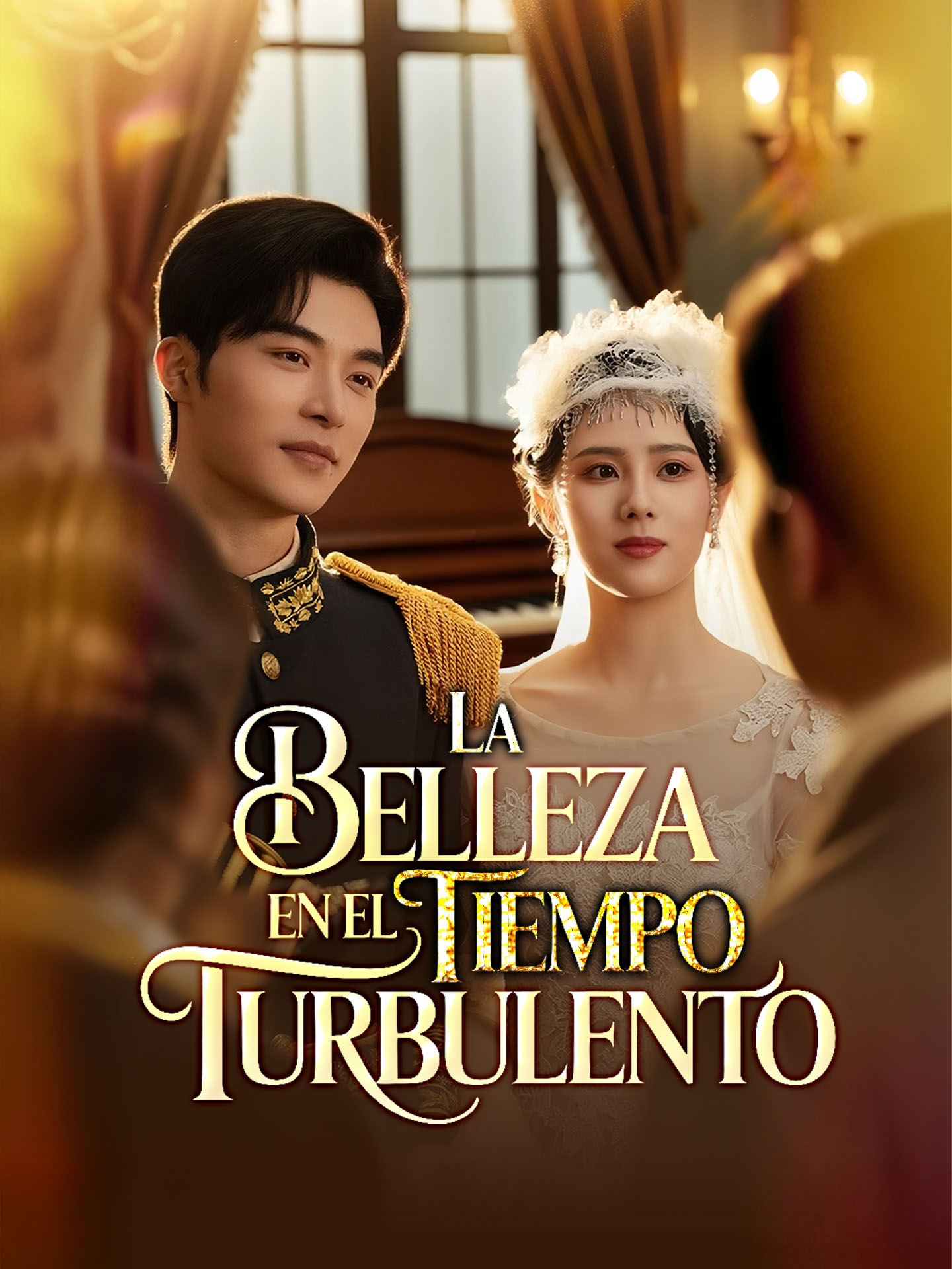 La belleza en el tiempo turbulento