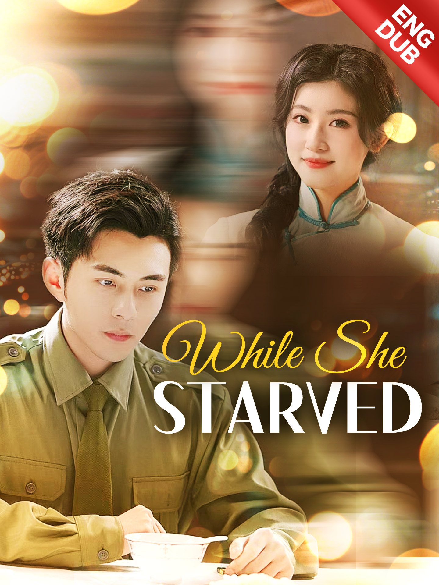 [ENG DUB] While She Starved