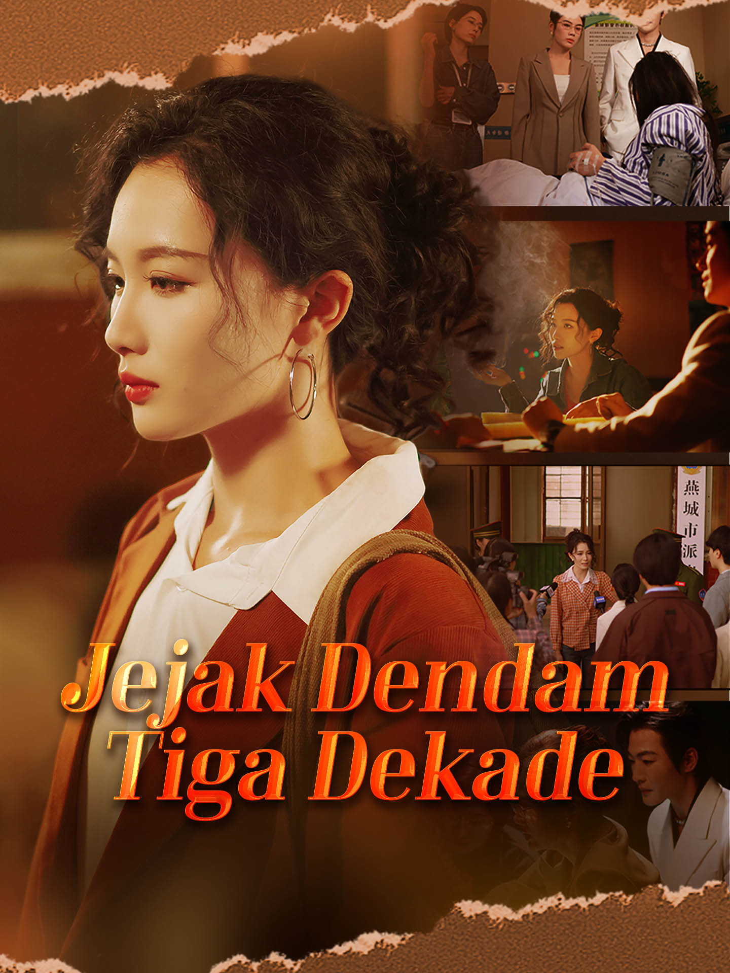 Jejak Dendam Tiga Dekade
