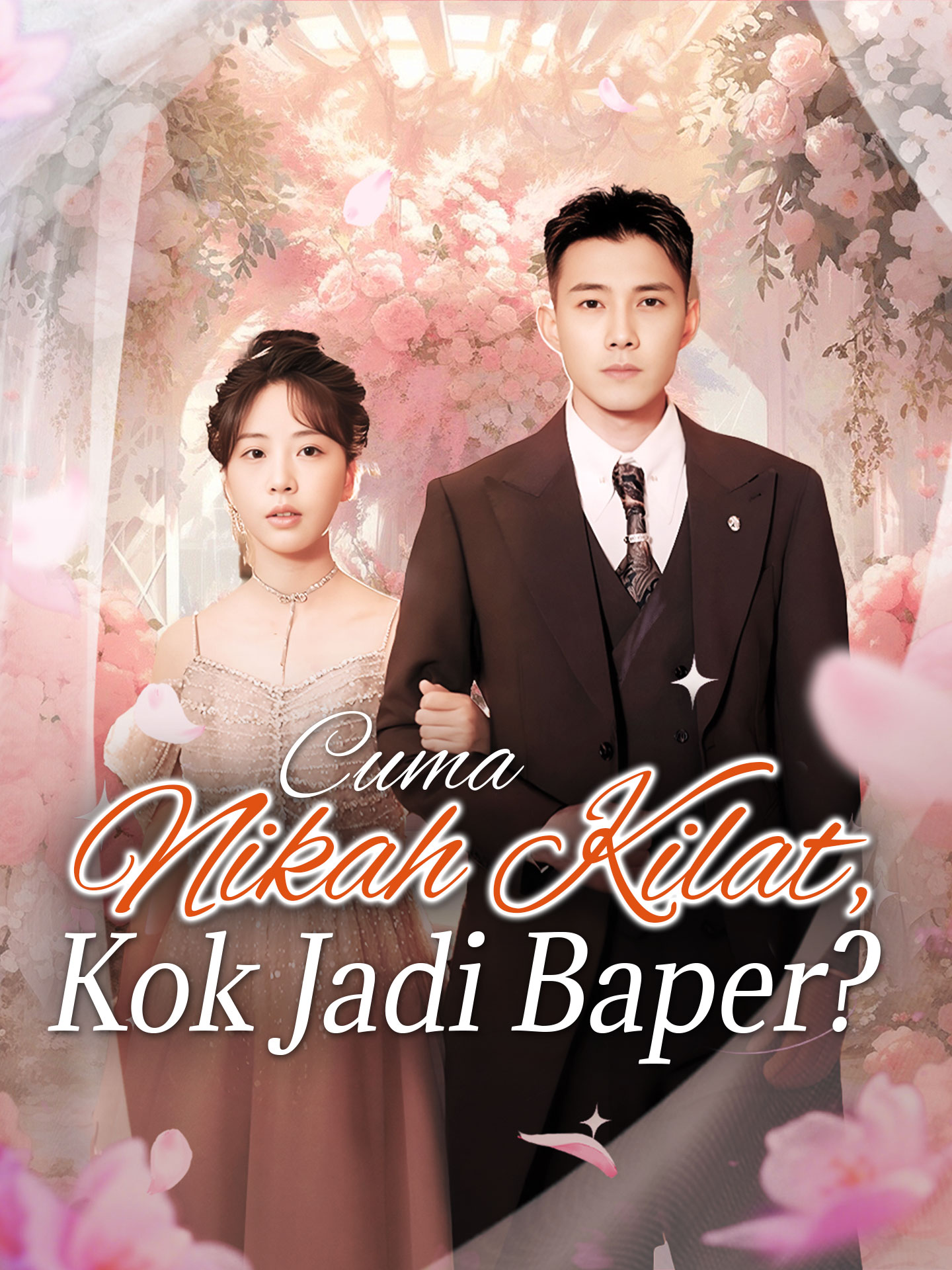 Cuma Nikah Kilat, Kok Jadi Baper?