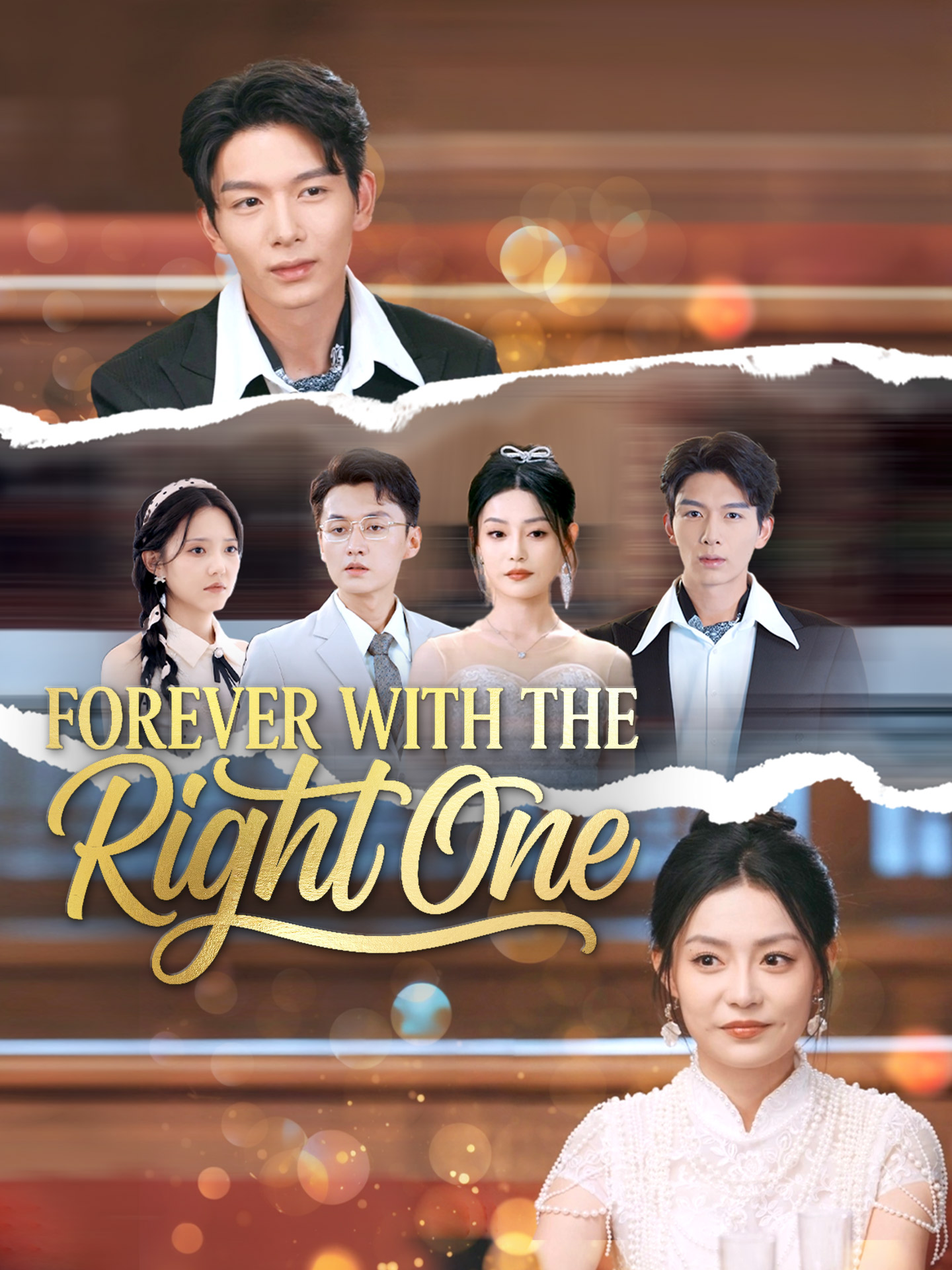 Forever With the Right One