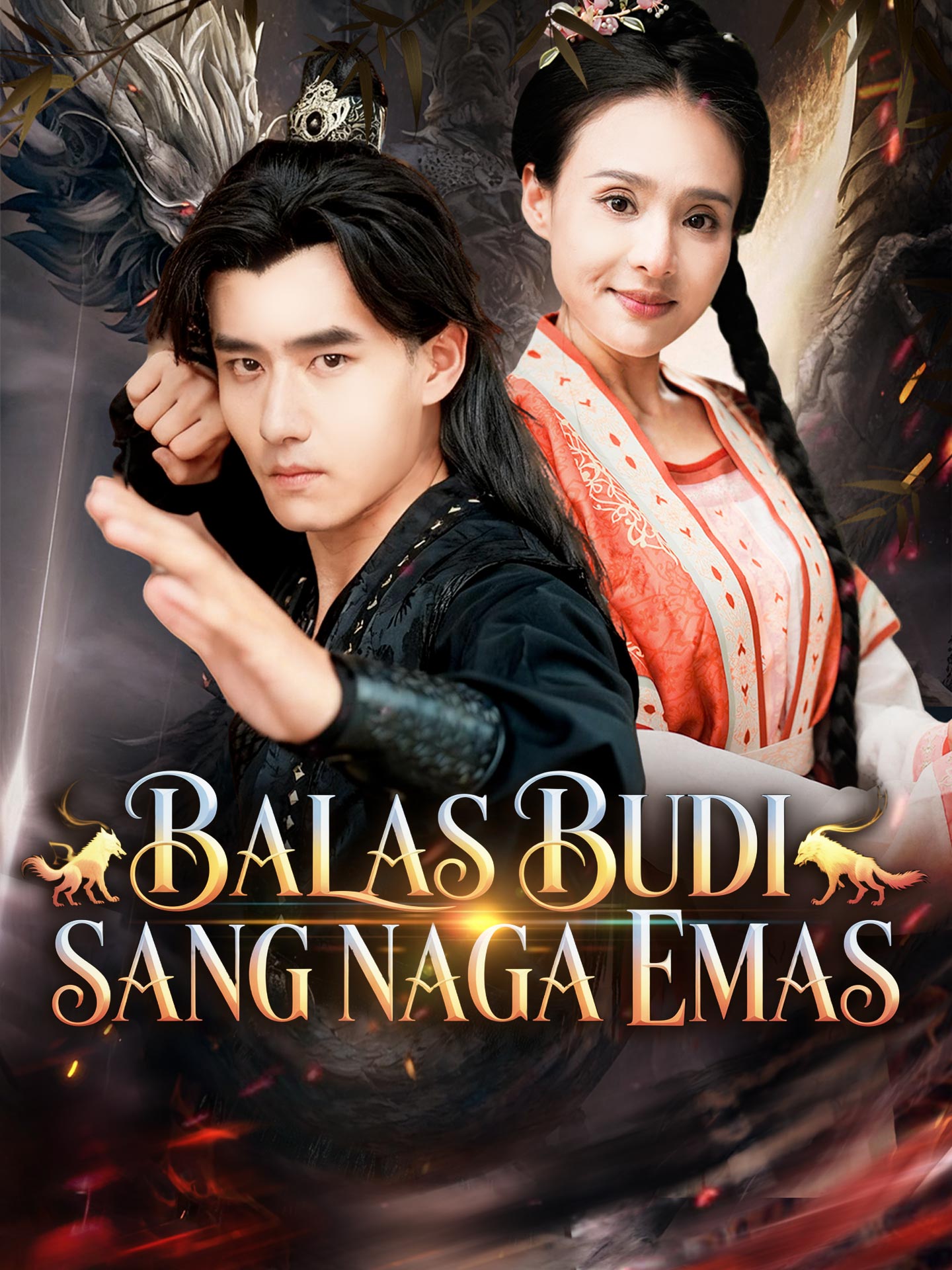 Balas Budi sang Naga Emas