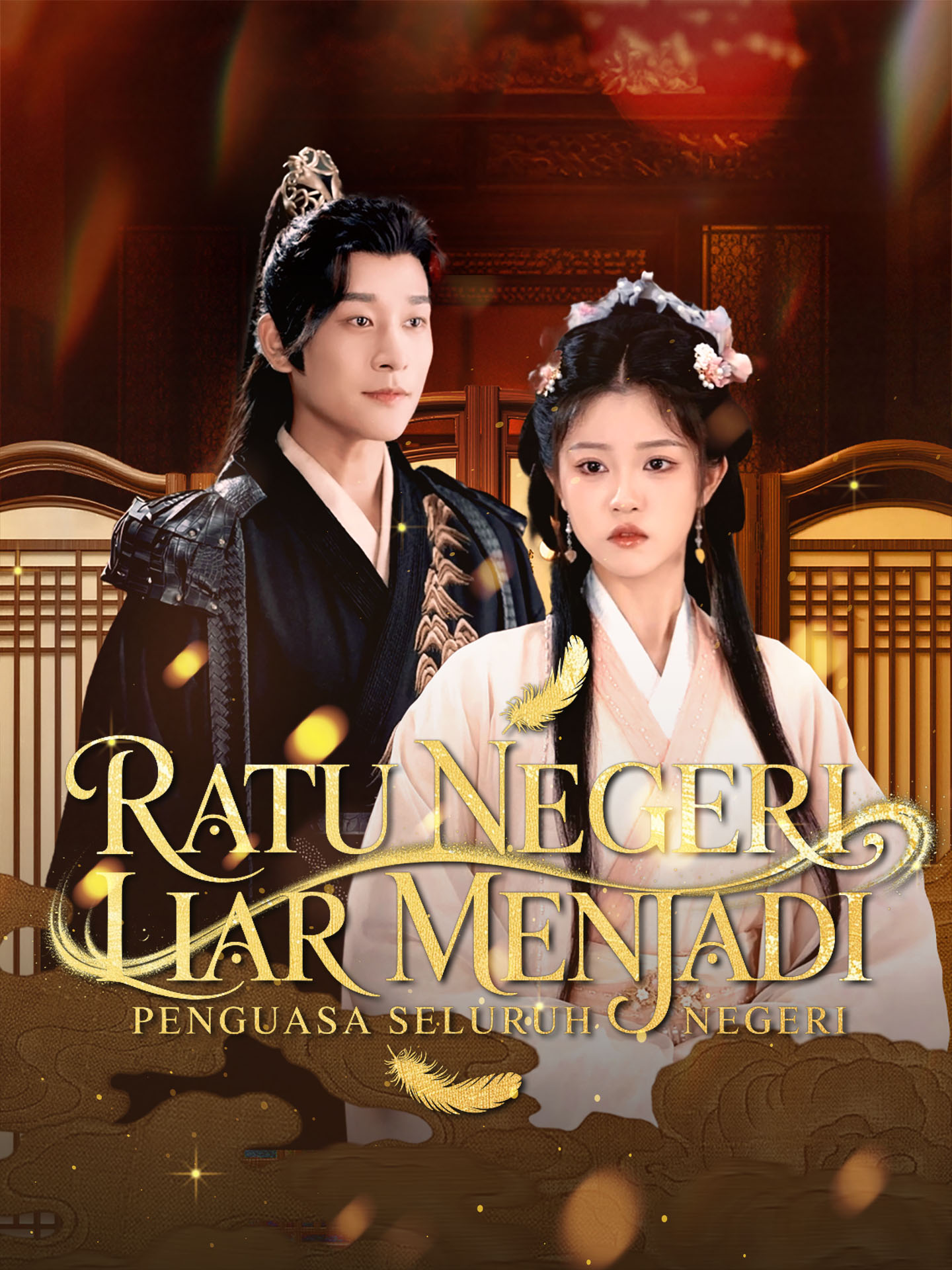 Ratu Negeri Liar Menjadi Penguasa Seluruh Negeri