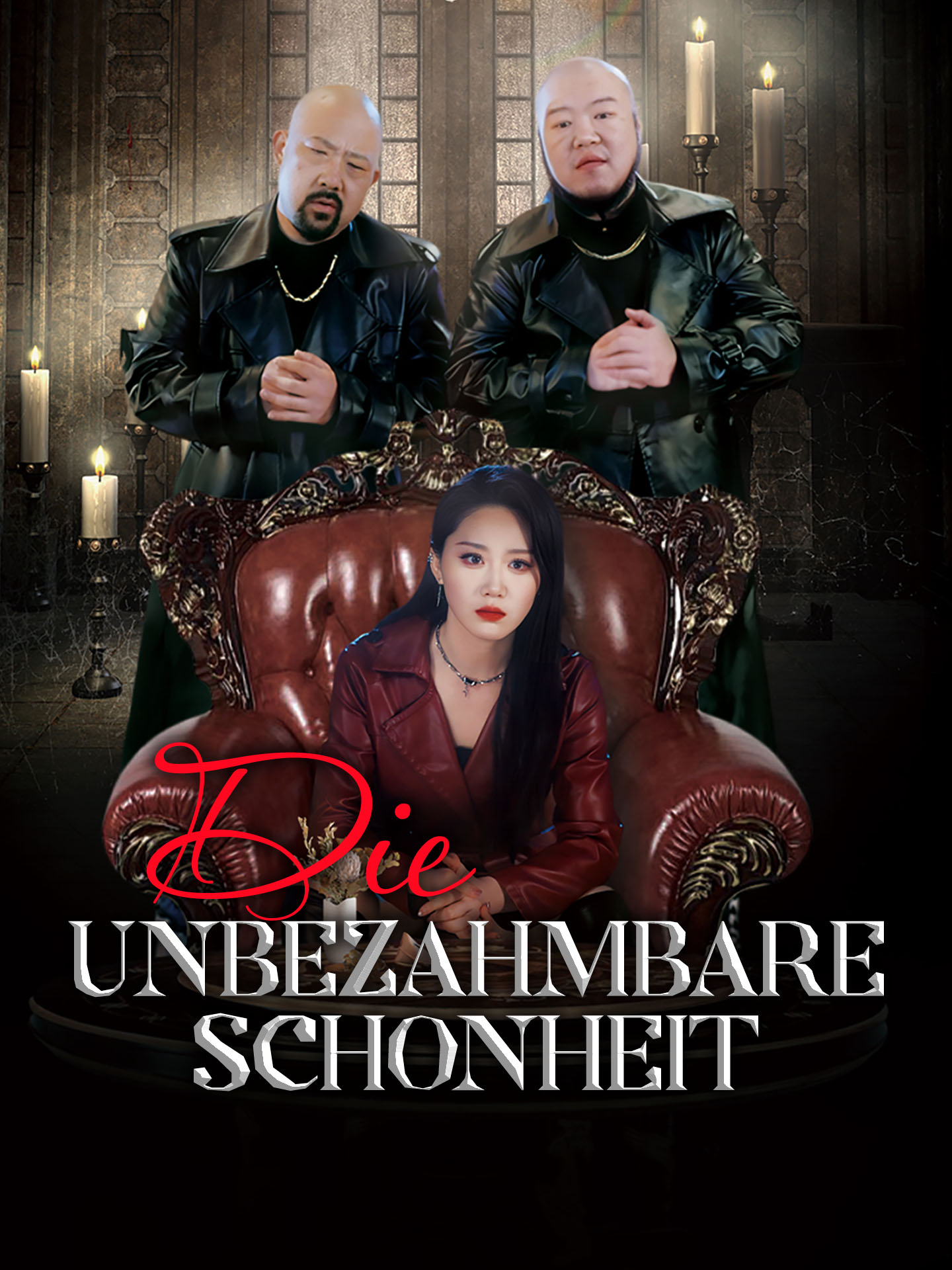 [Synchron]Die unbezähmbare Schönheit