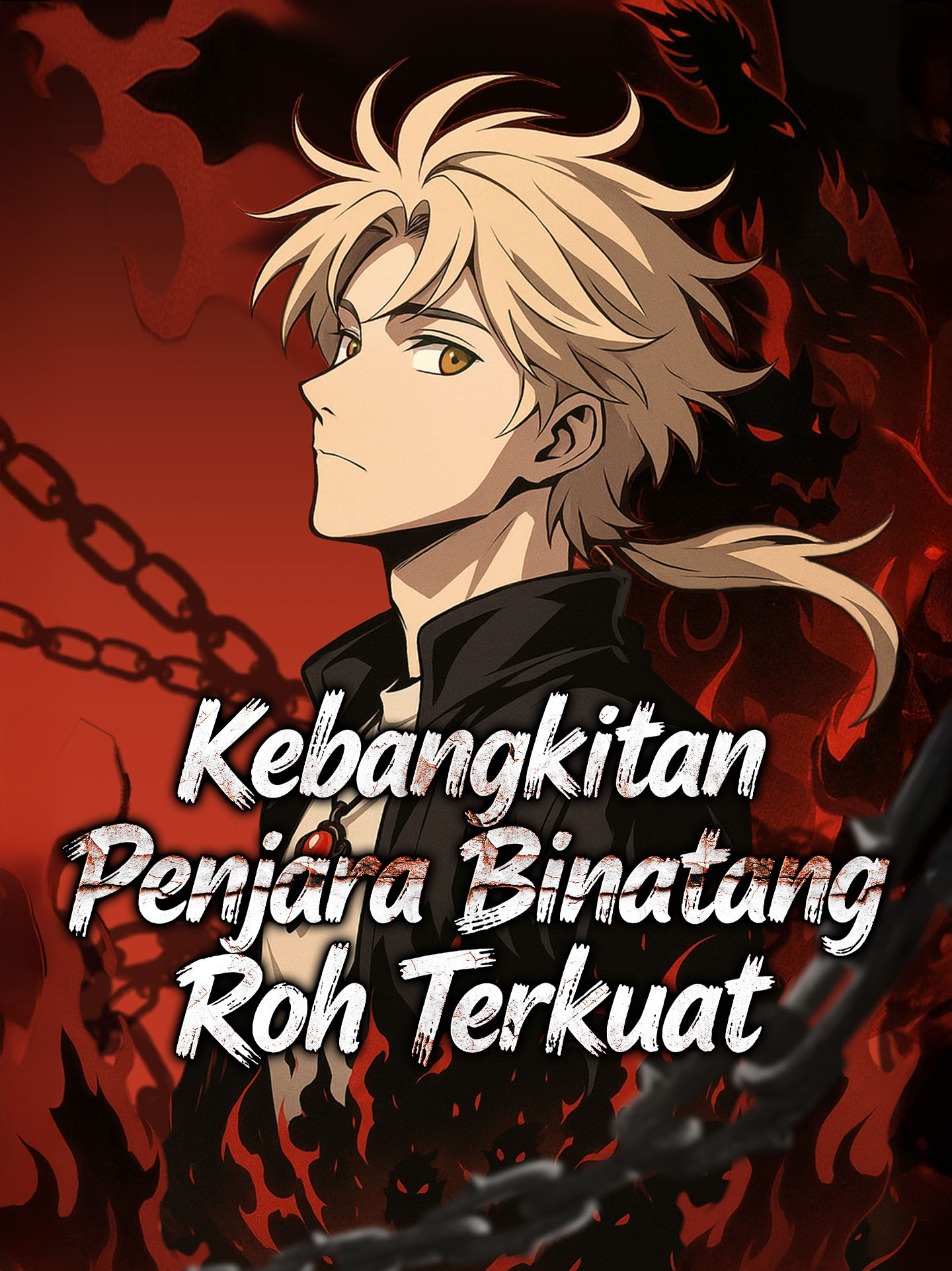 Kebangkitan Penjara Binatang Roh Terkuat