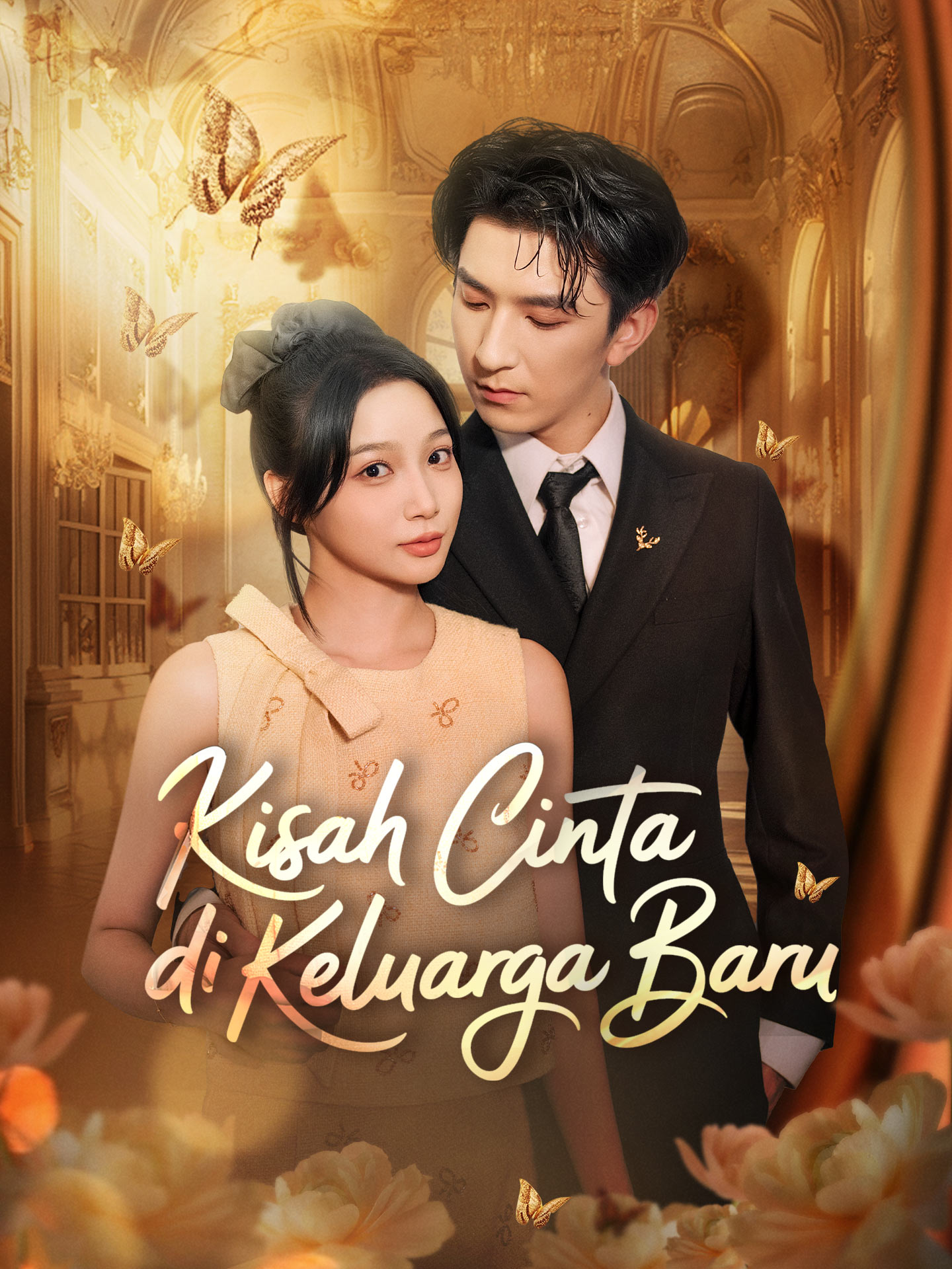 Kisah Cinta di Keluarga Baru