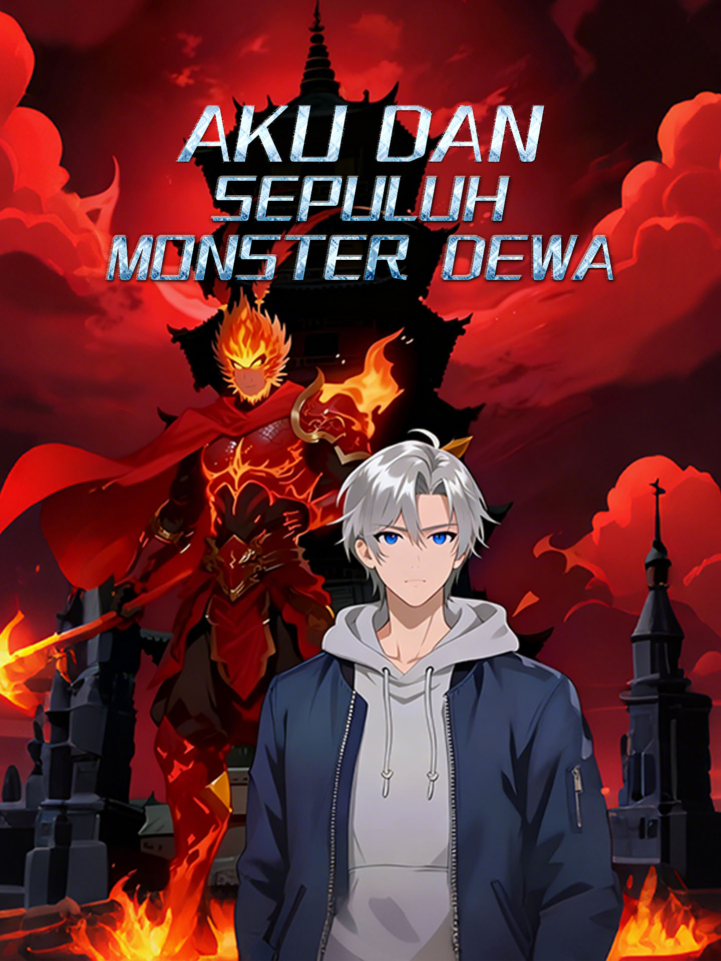 Aku dan Sepuluh Monster Dewa