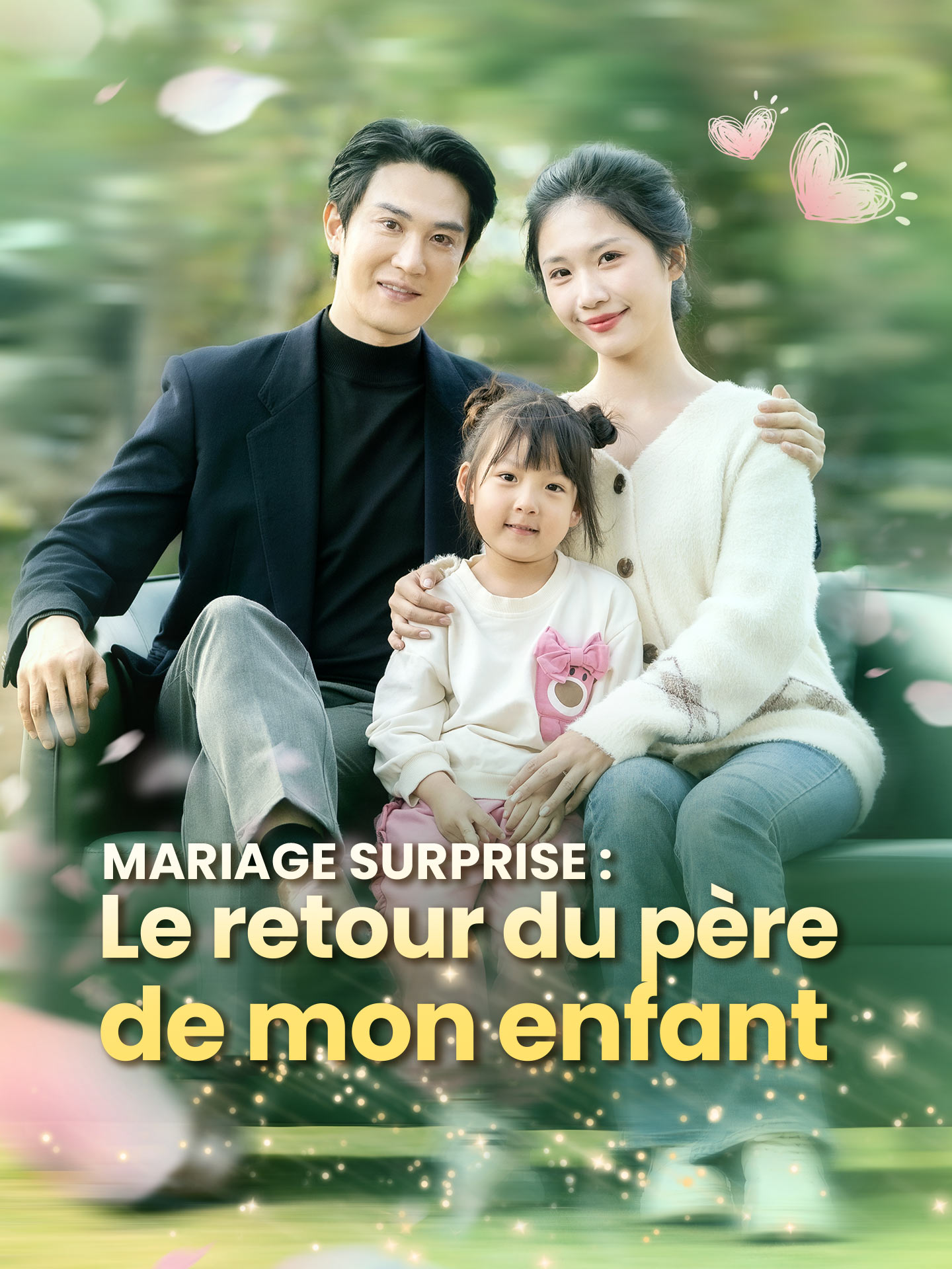 [Doublé] Mariage surprise : Le retour du père de mon enfant