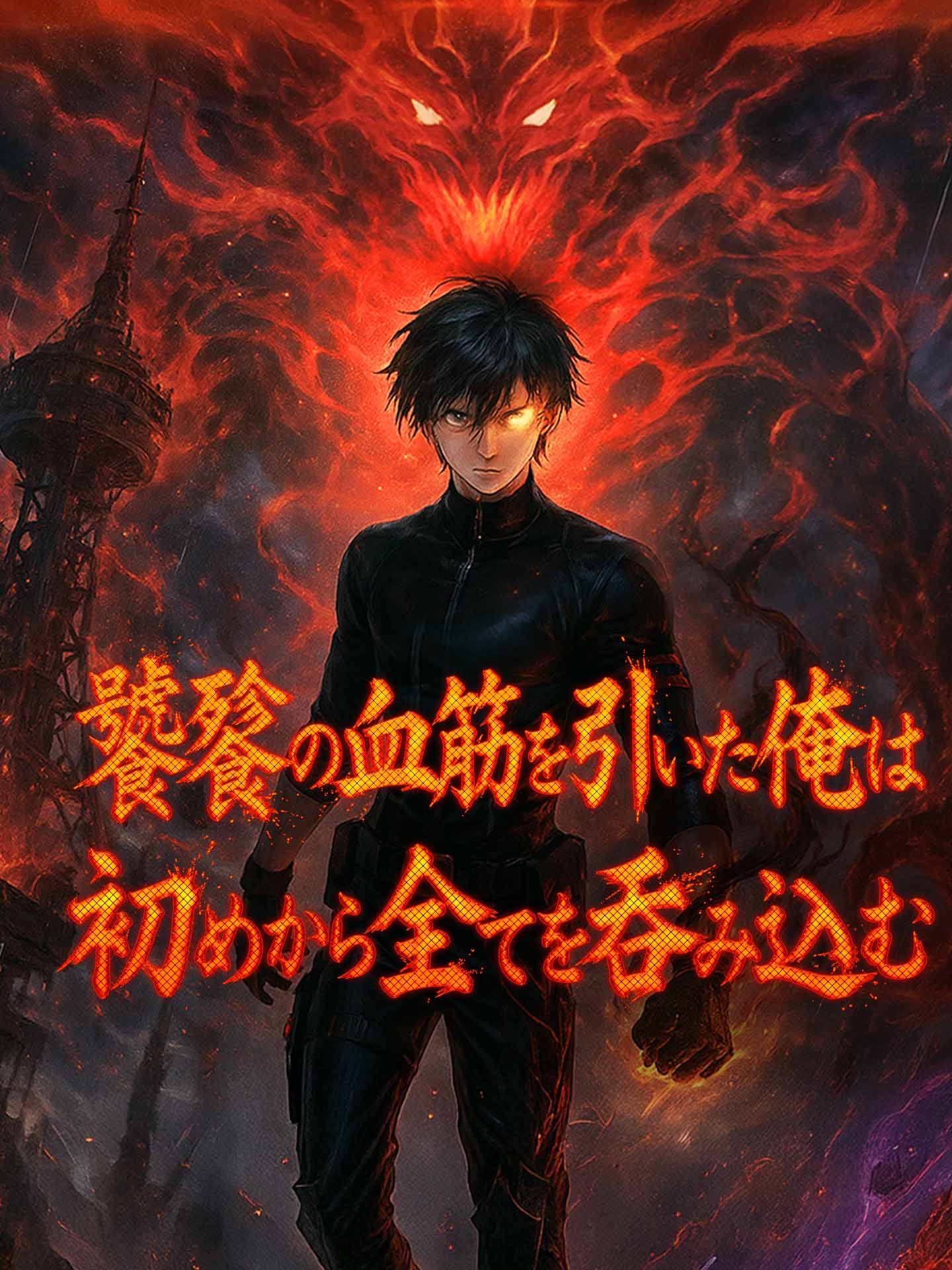 饕餮の血筋を引いた俺は初めから全てを吞み込む