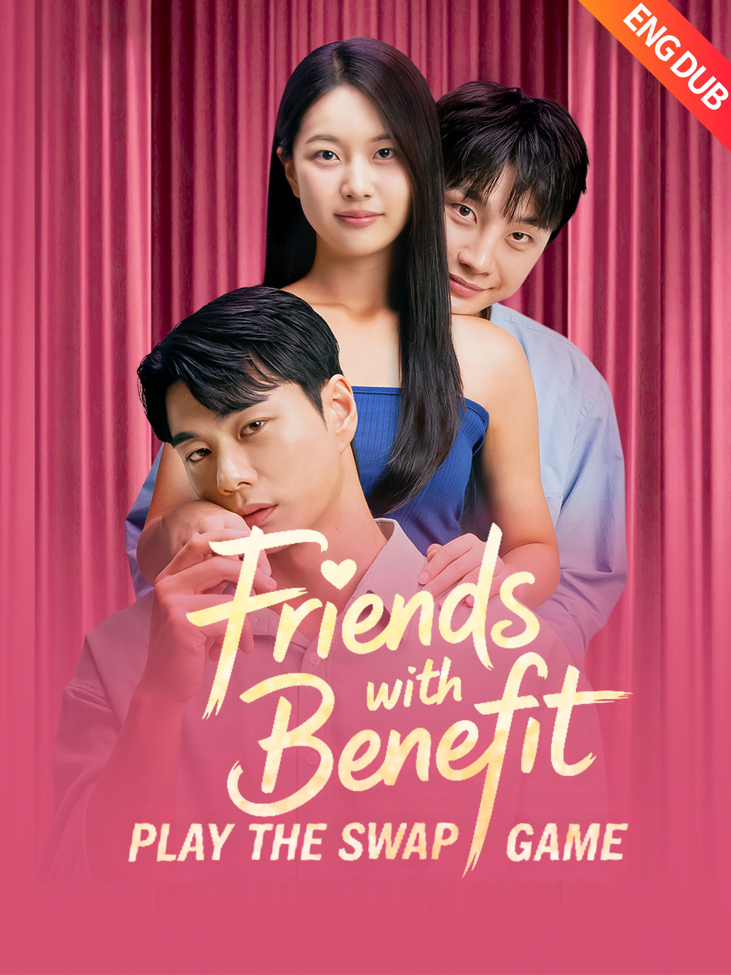 [ENG DUB] Friends with Benefits Play the Swap Game