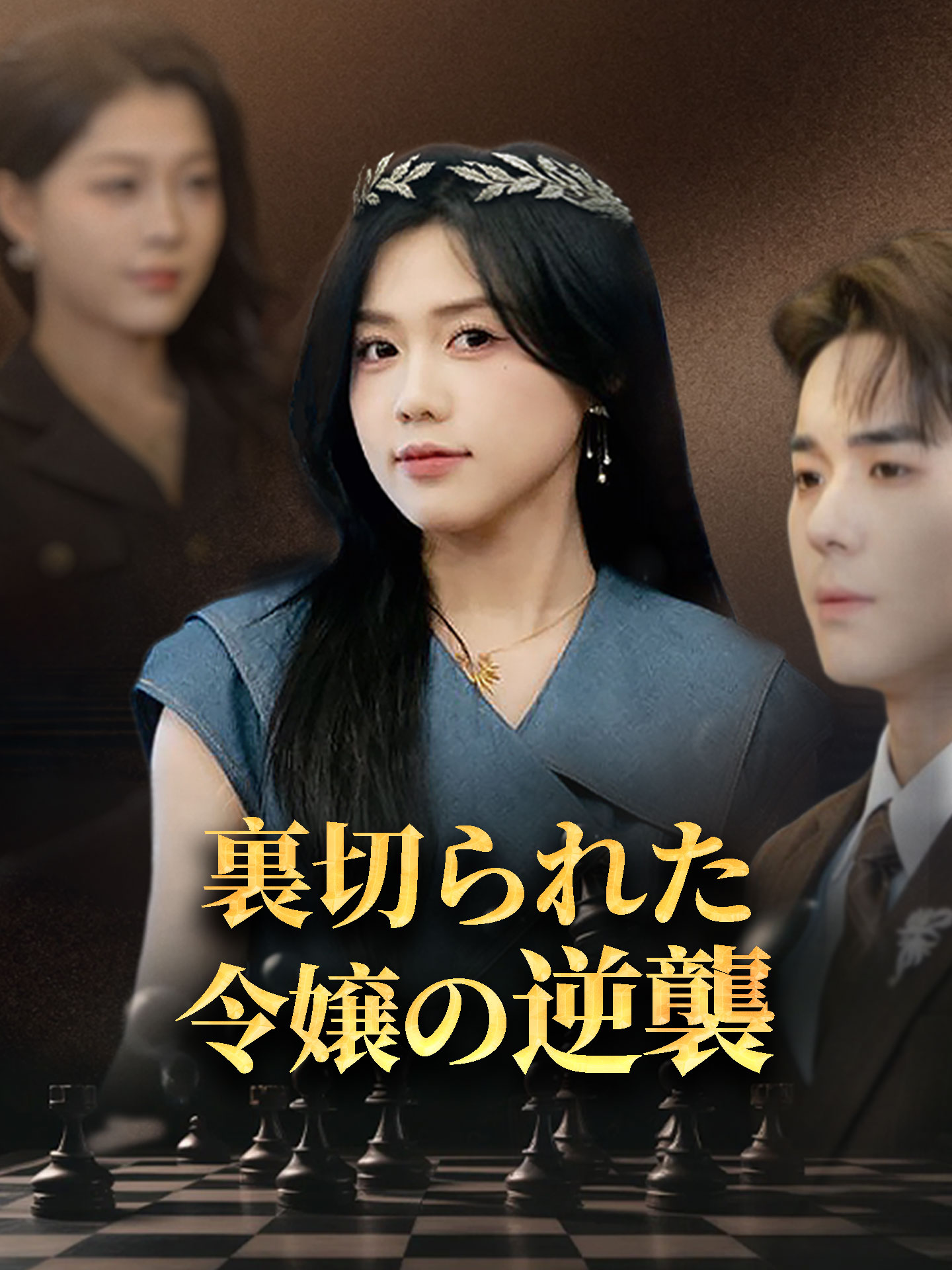 裏切られた令嬢の逆襲