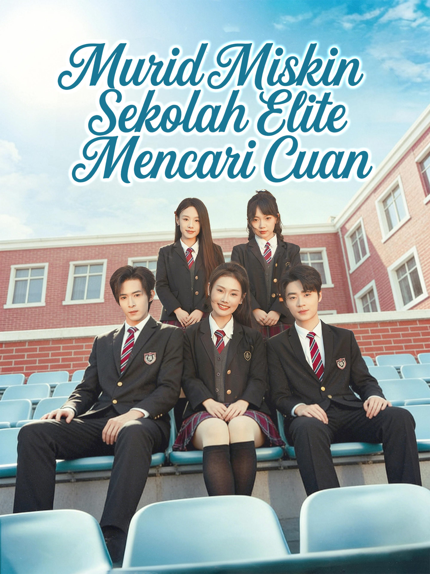 Murid Miskin Sekolah Elite Mencari Cuan