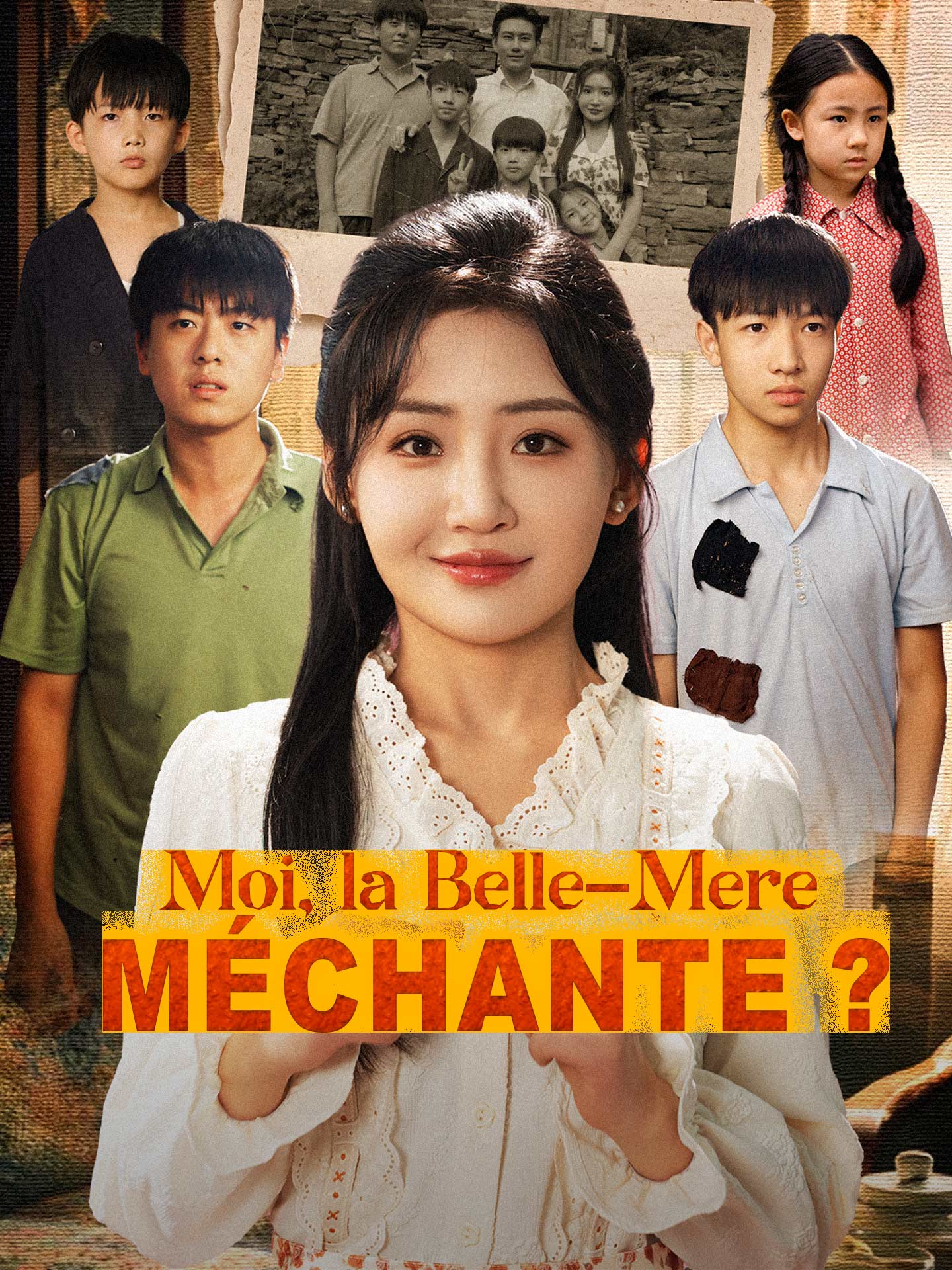 [Doublé] Moi, la Belle-Mère Méchante ?