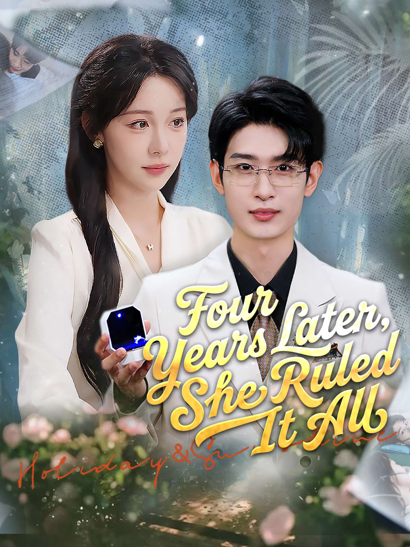 Four Years Later, She Ruled It All