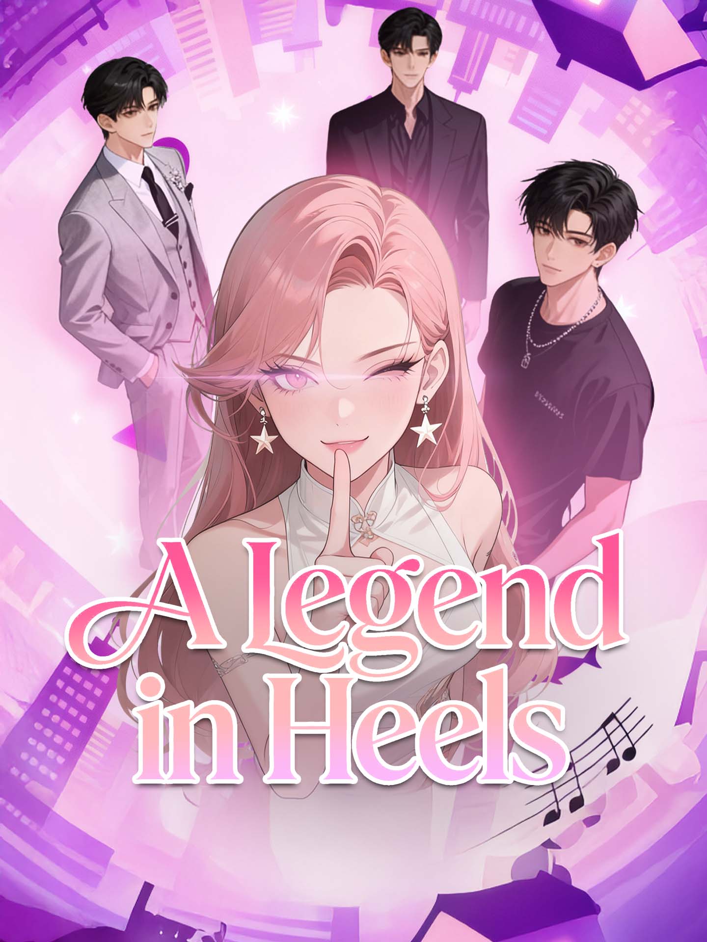 A Legend in Heels