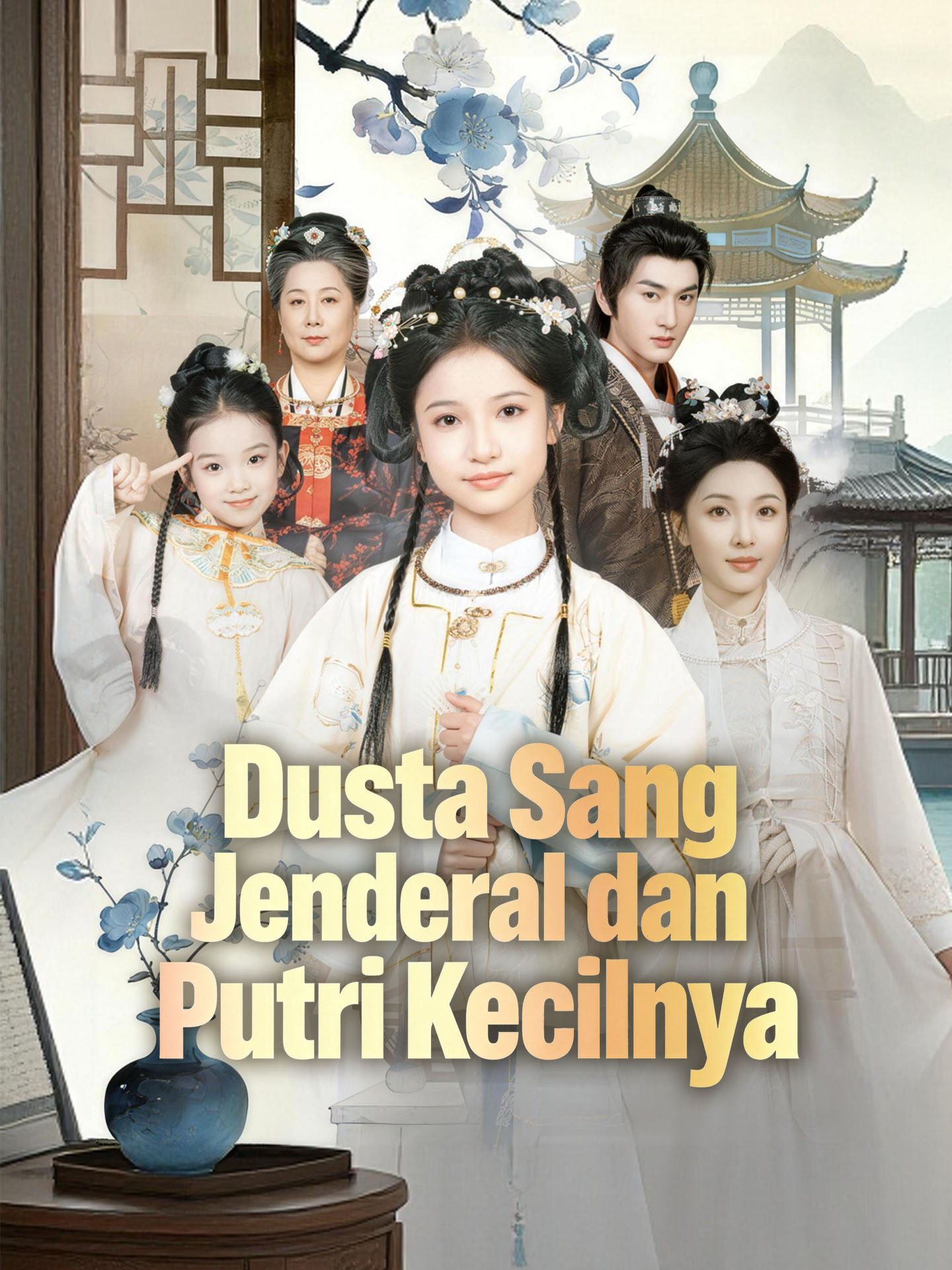 Dusta Sang Jenderal dan Putri Kecilnya