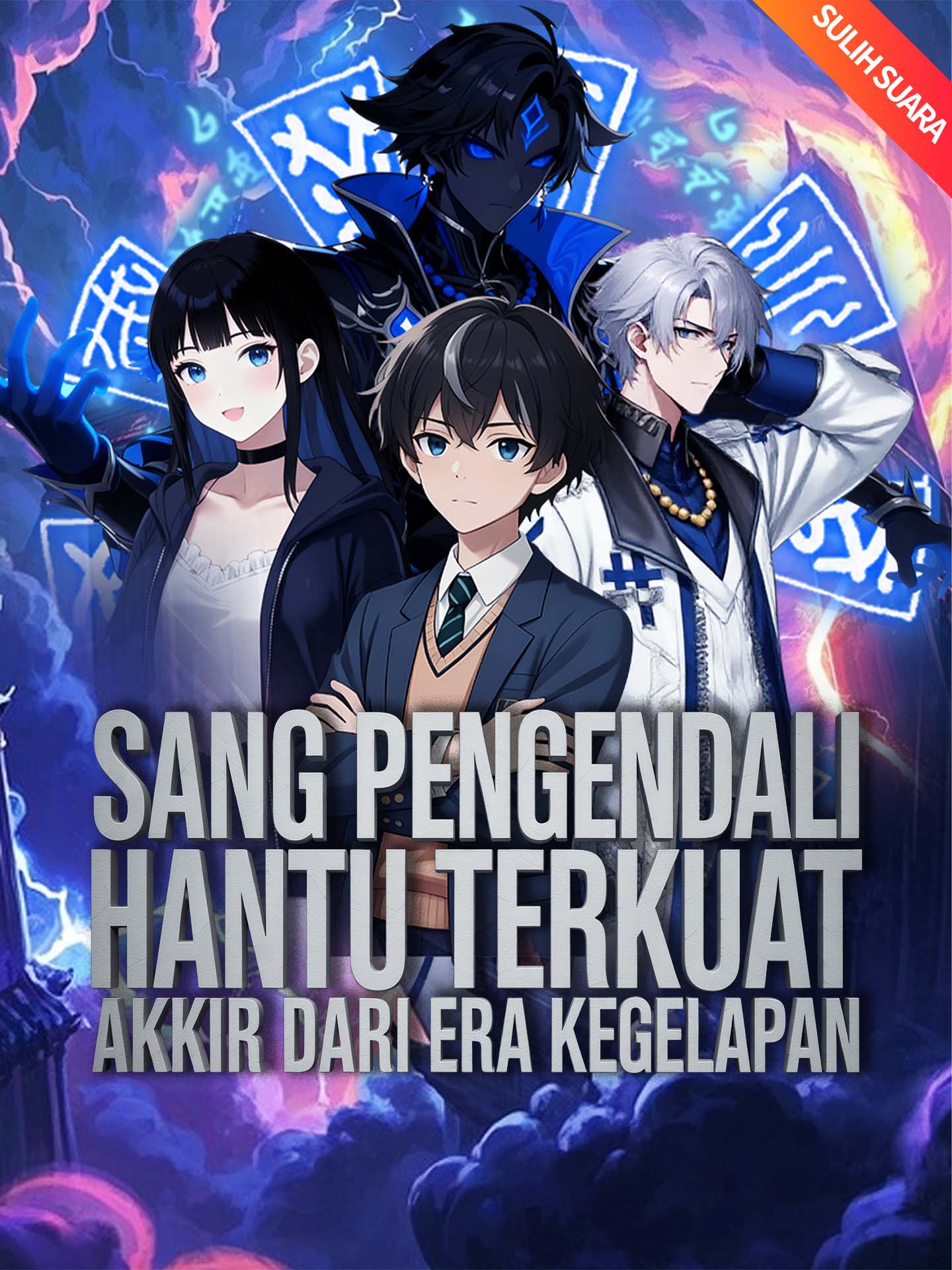 [Sulih Suara]Sang Pengendali Hantu Terkuat: Akhir dari Era Kegelapan — GoodShort di CUTAD