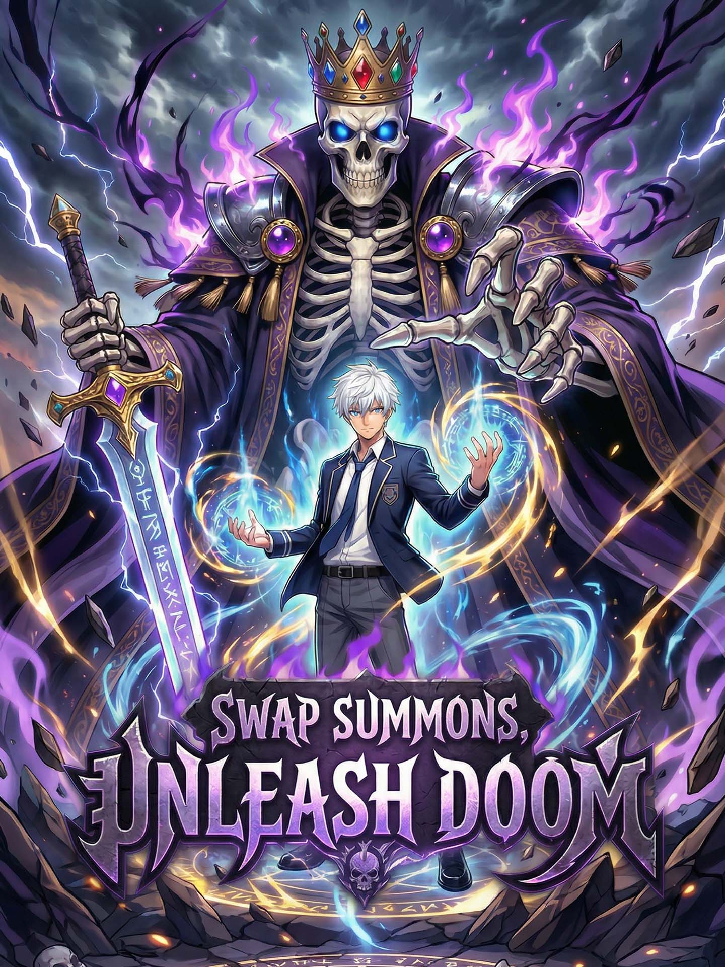 Swap Summons, Unleash Doom