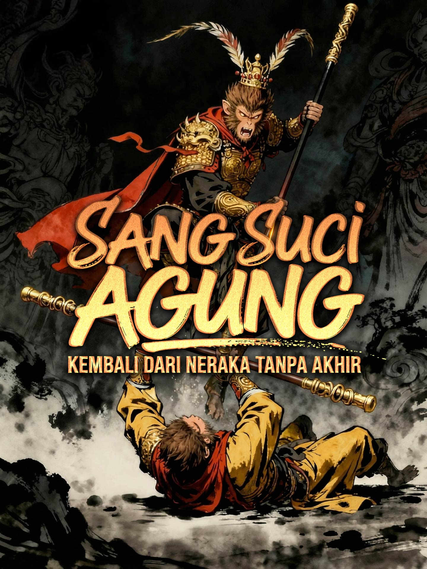 Sang Suci Agung: Kembali dari Neraka Tanpa Akhir
