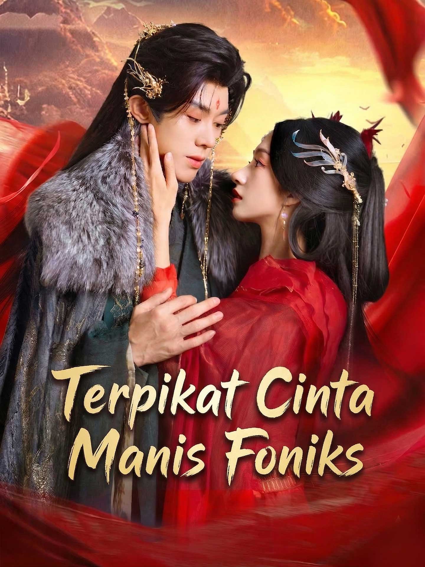 Terpikat Cinta Manis Foniks