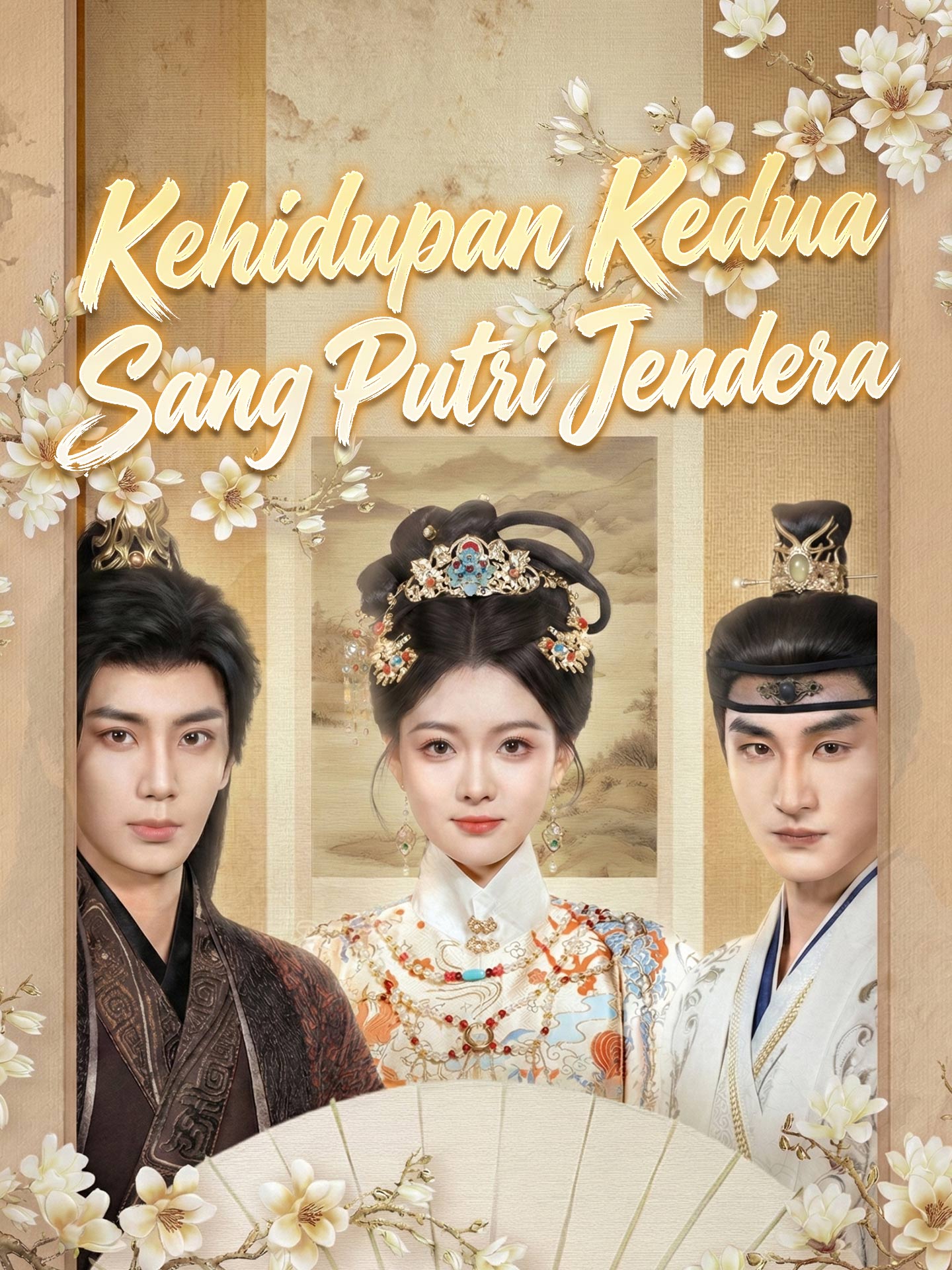 Kehidupan Kedua Sang Putri Jendera