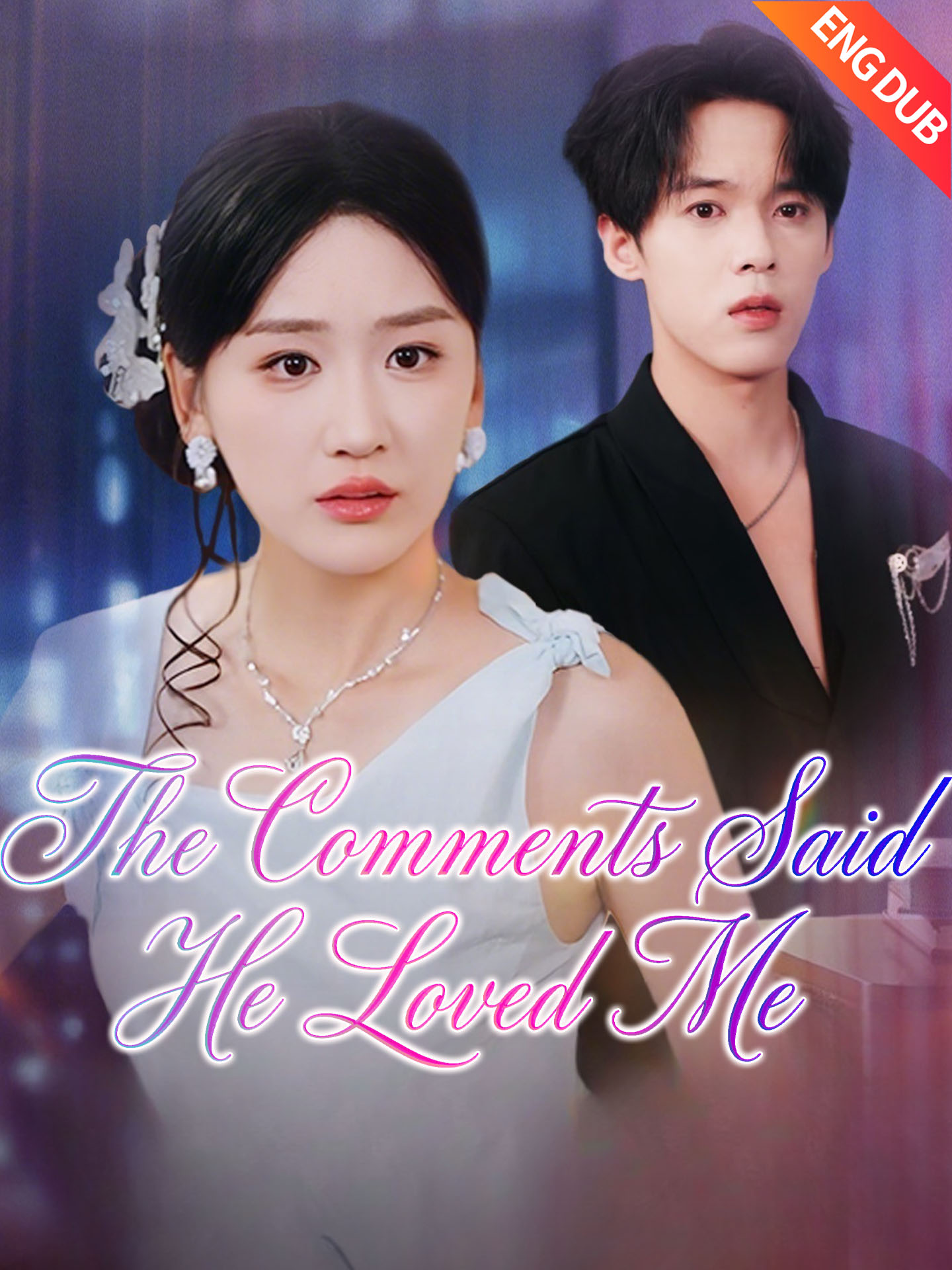 [ENG DUB] The Comments Said He Loved Me