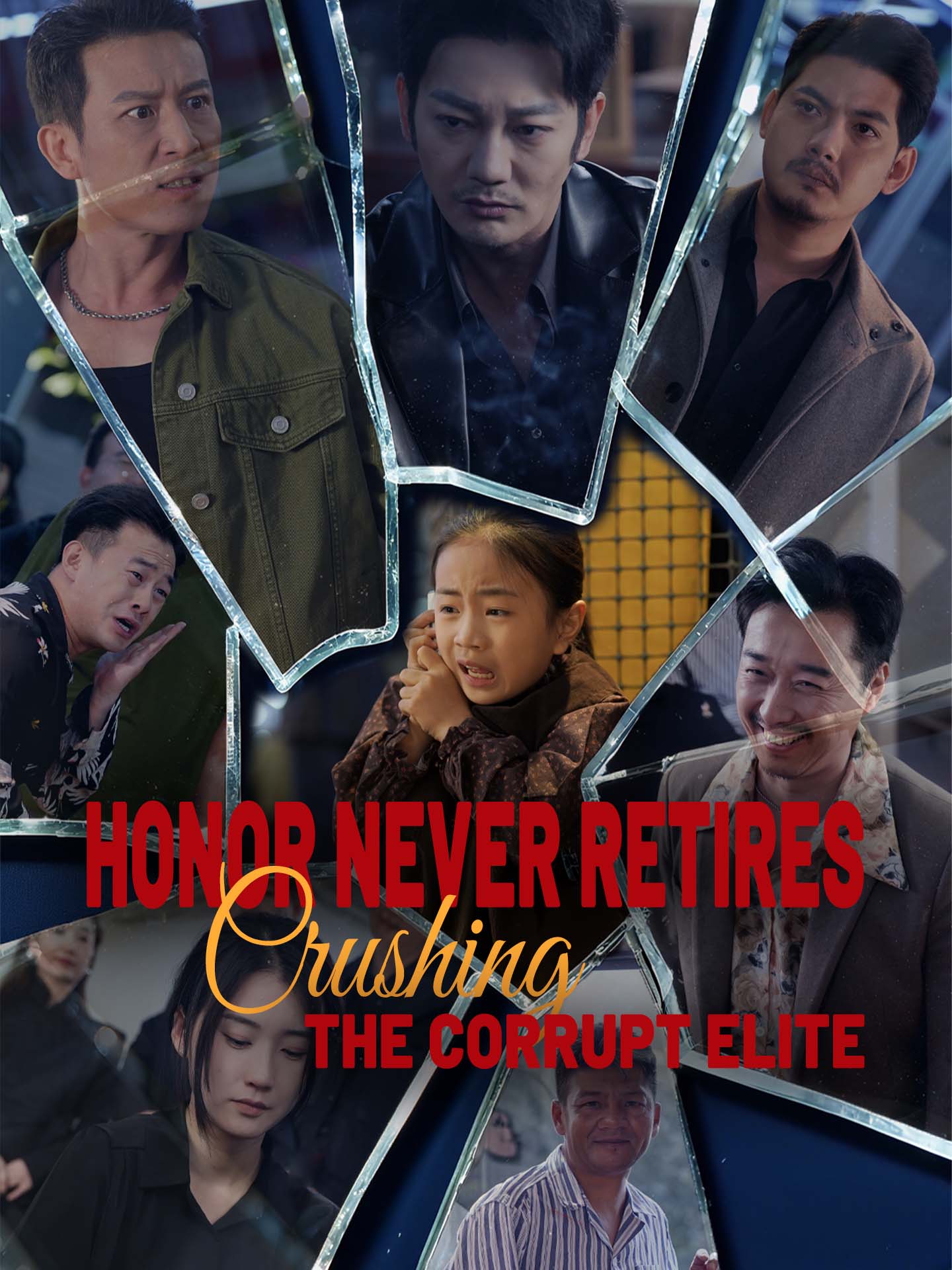 Honor Never Retires: Crushing the Corrupt Elite