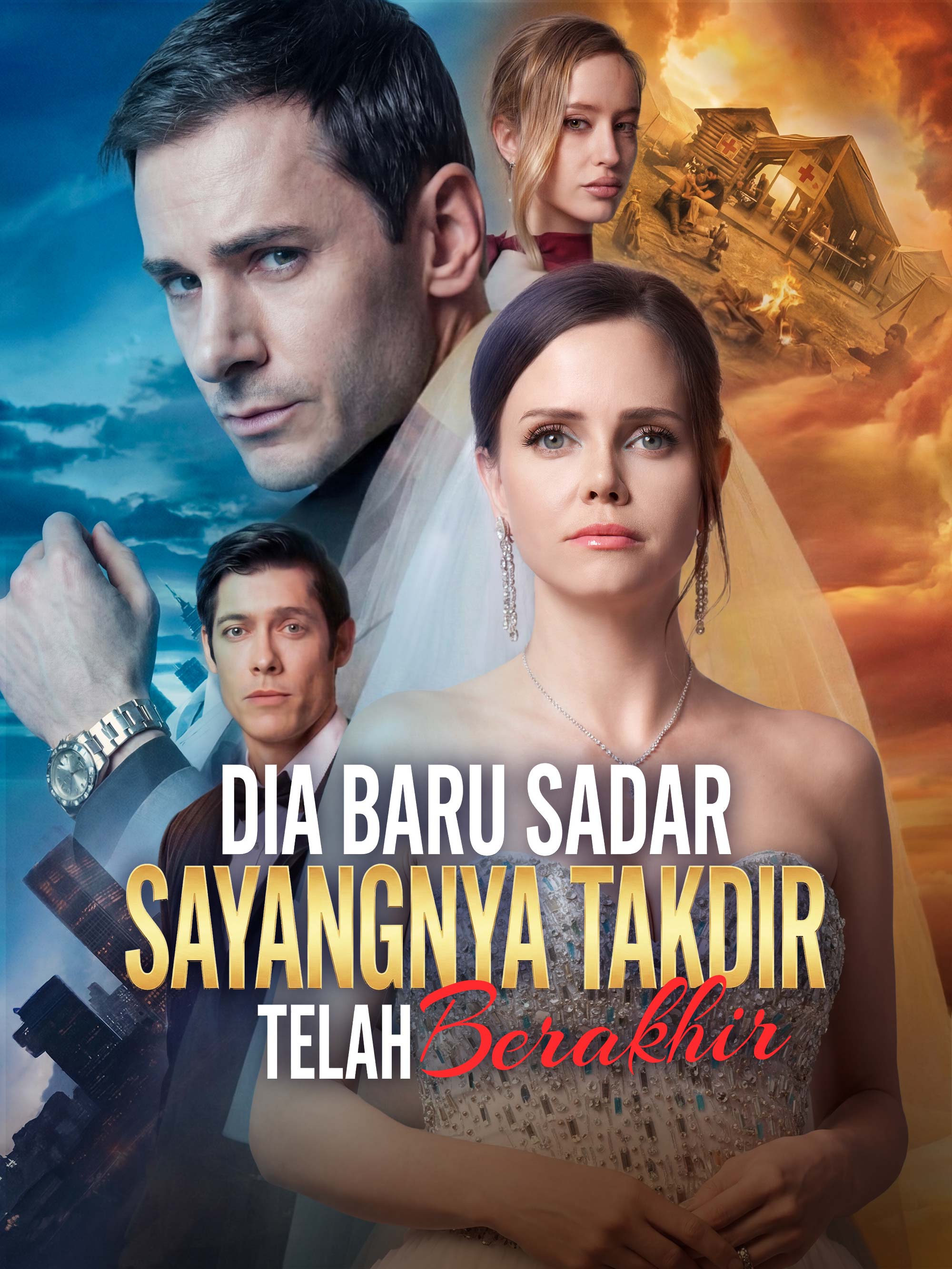 Dia Baru Sadar, Sayangnya Takdir Telah Berakhir