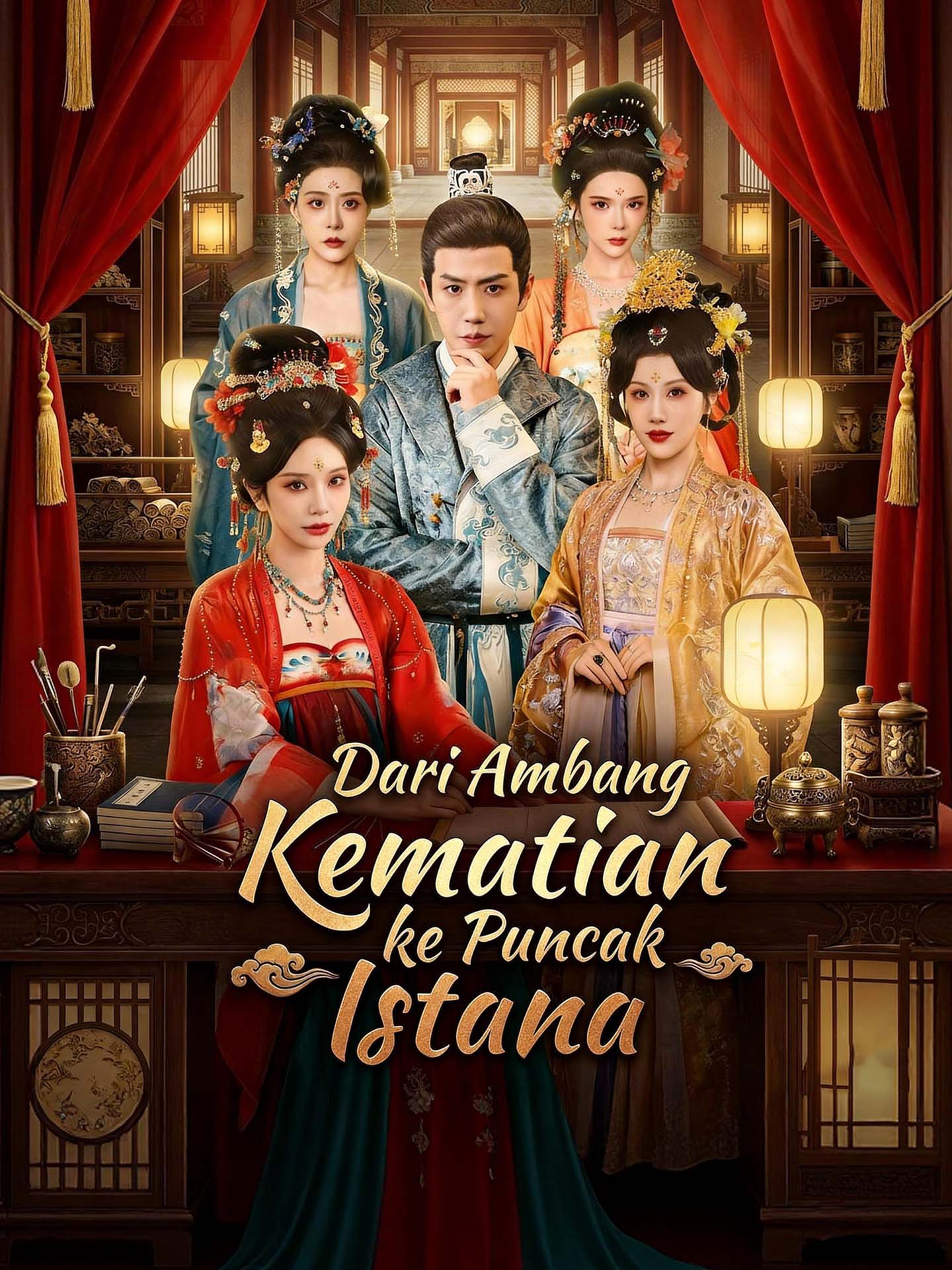 Dari Ambang Kematian ke Puncak Istana