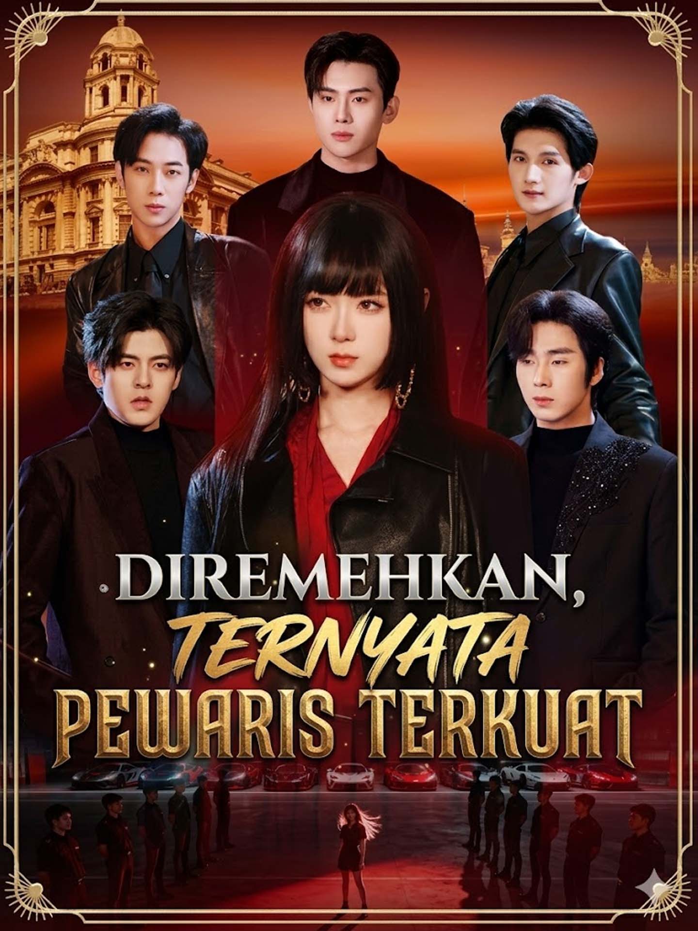 Diremehkan, Ternyata Pewaris Terkuat — GoodShort di CUTAD