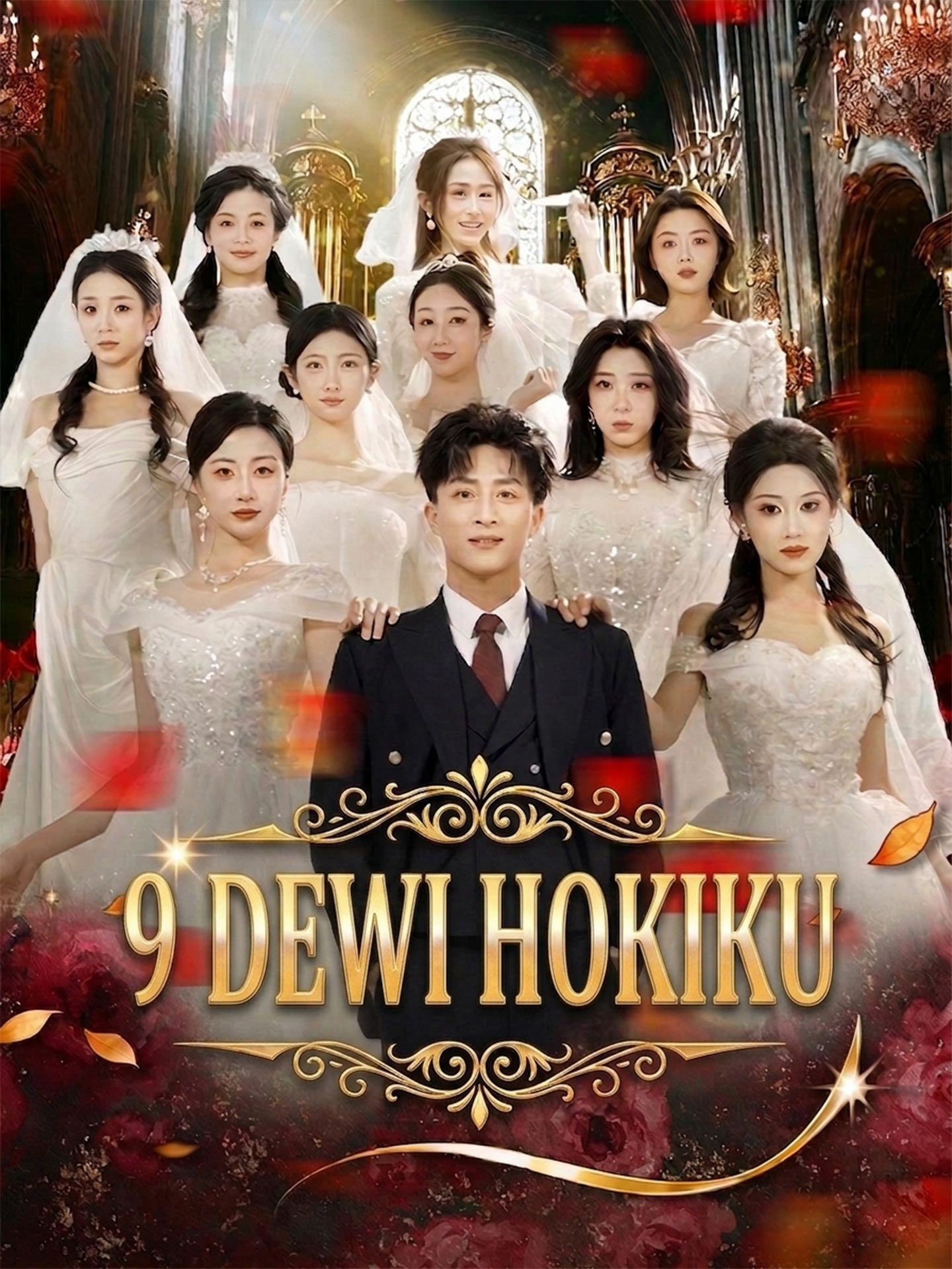 9 Dewi Hokiku