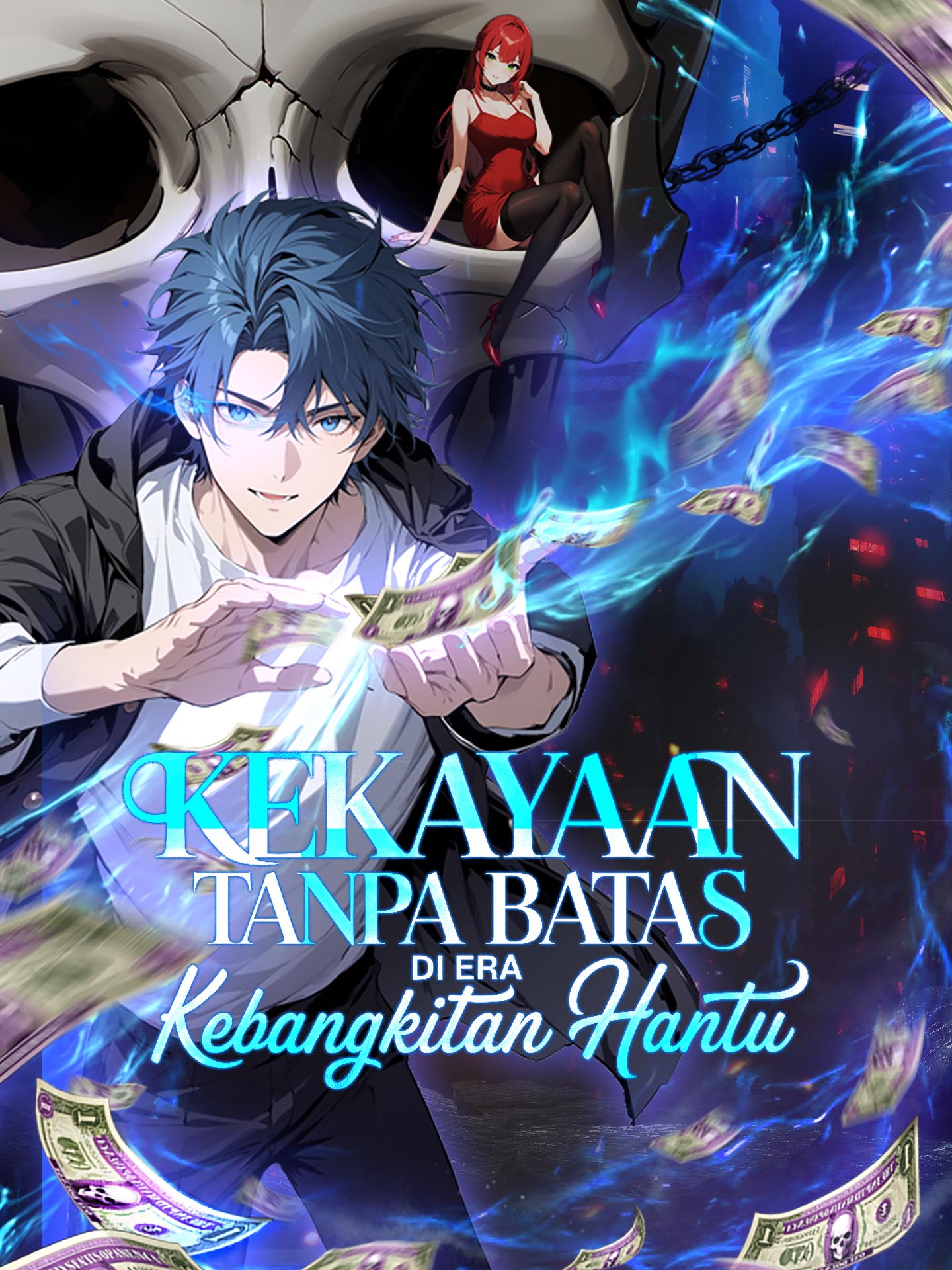 [Sulih Suara]Kekayaan Tanpa Batas di Era Kebangkitan Hantu