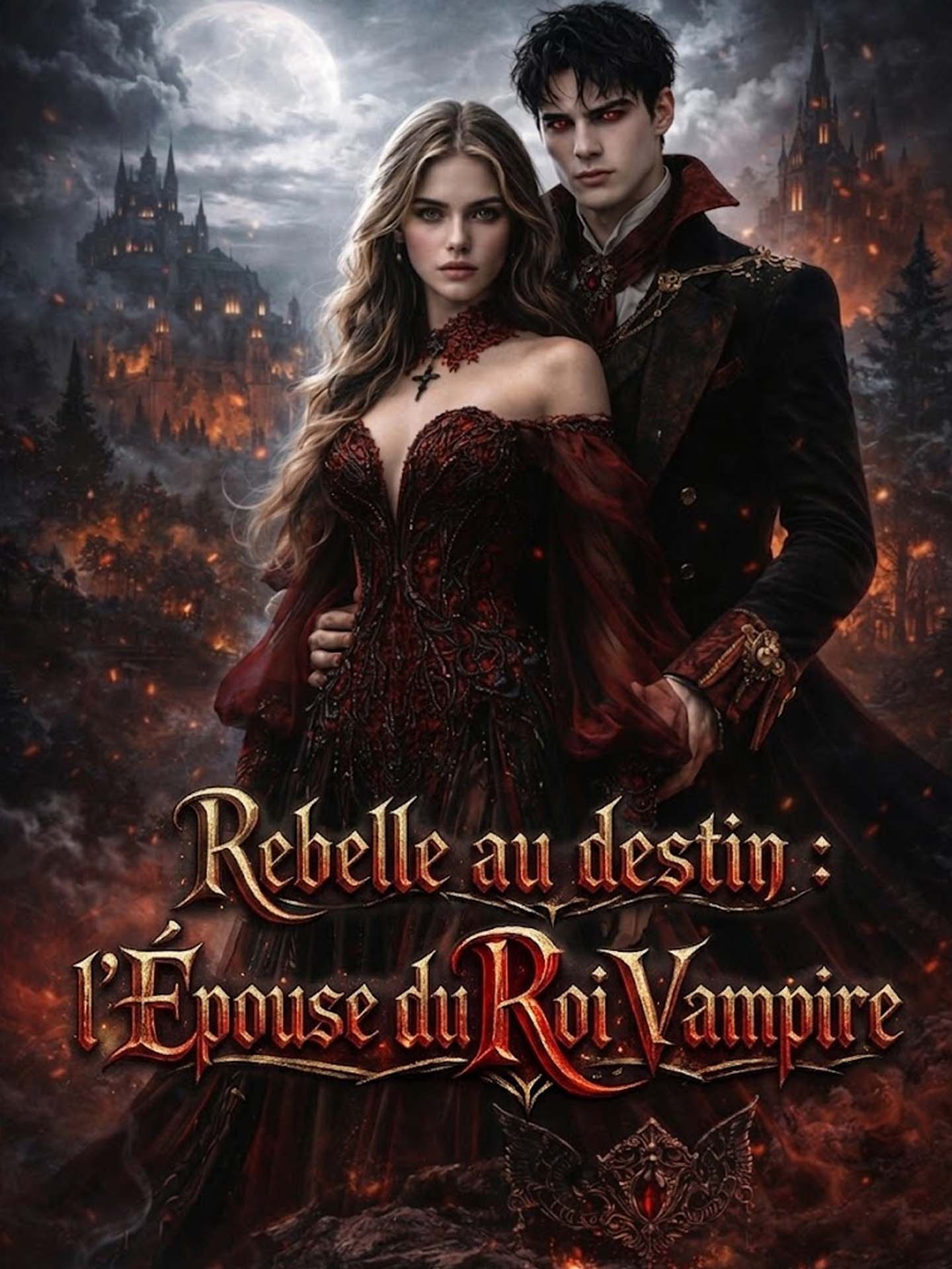 [Doublé] Rebelle au destin : l'Épouse du Roi Vampire
